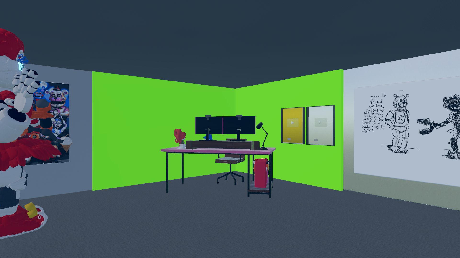 Who Died First In The Afton Family