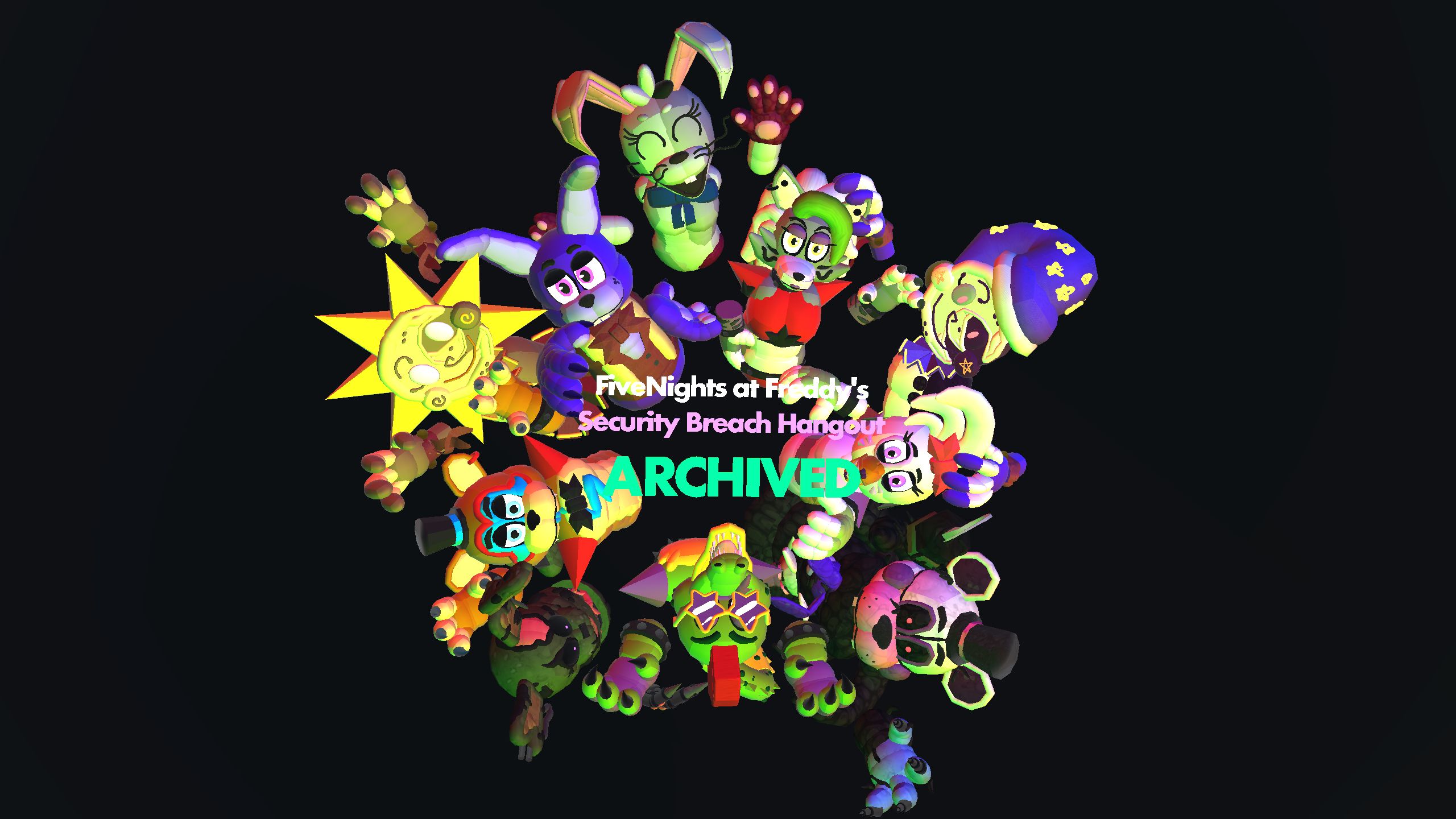 ^Five Nights at Freddys SB Hangout Archived ^Five Nights at Freddys SB Hangout Archived