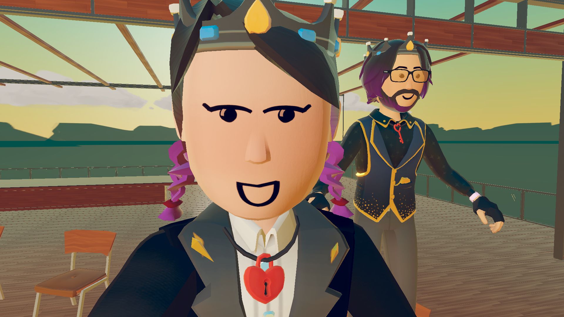 Image in Rec Room