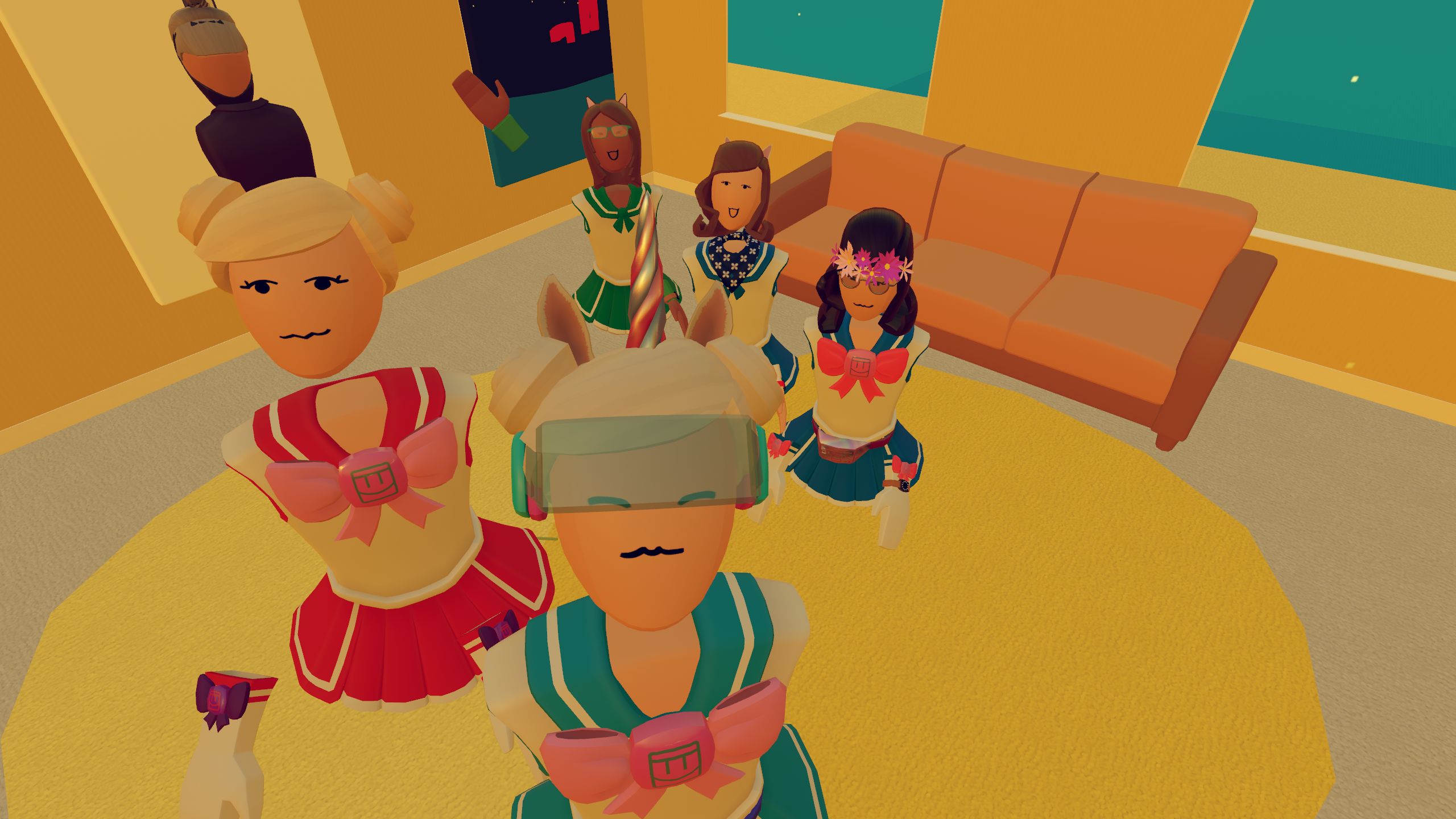 Image in Rec Room
