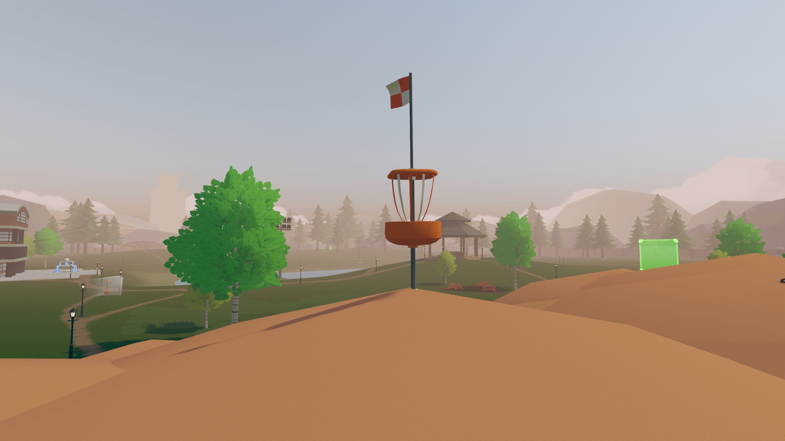 ^Disc Golf Park ^Disc Golf Park