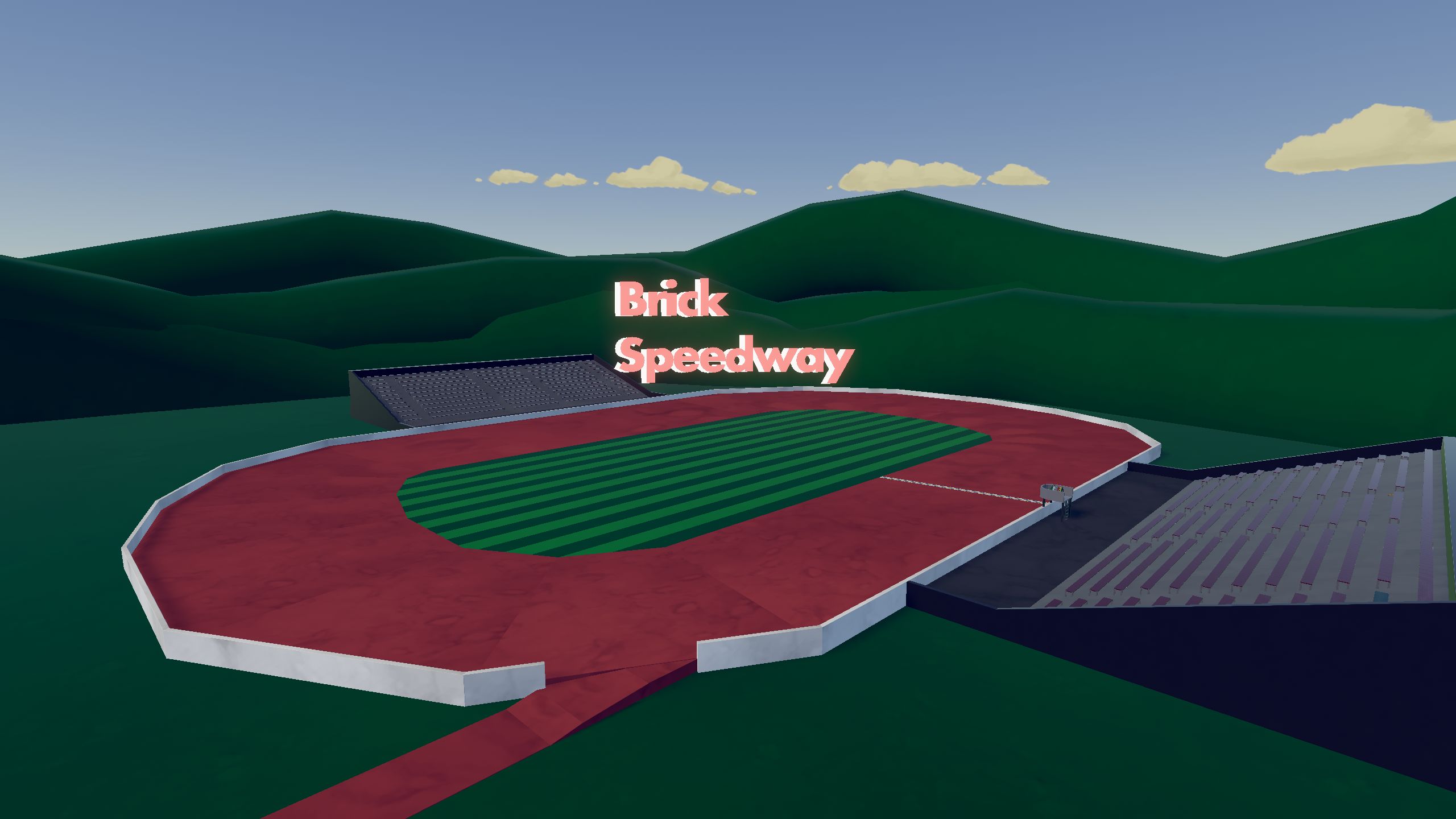 Brickyard Speedway brickyard-speedway