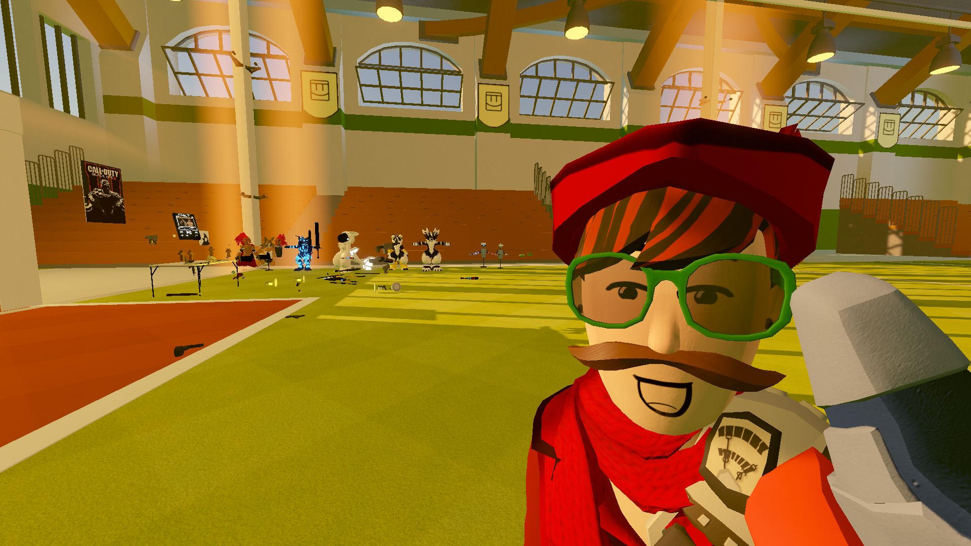 Chill With Free Stuff