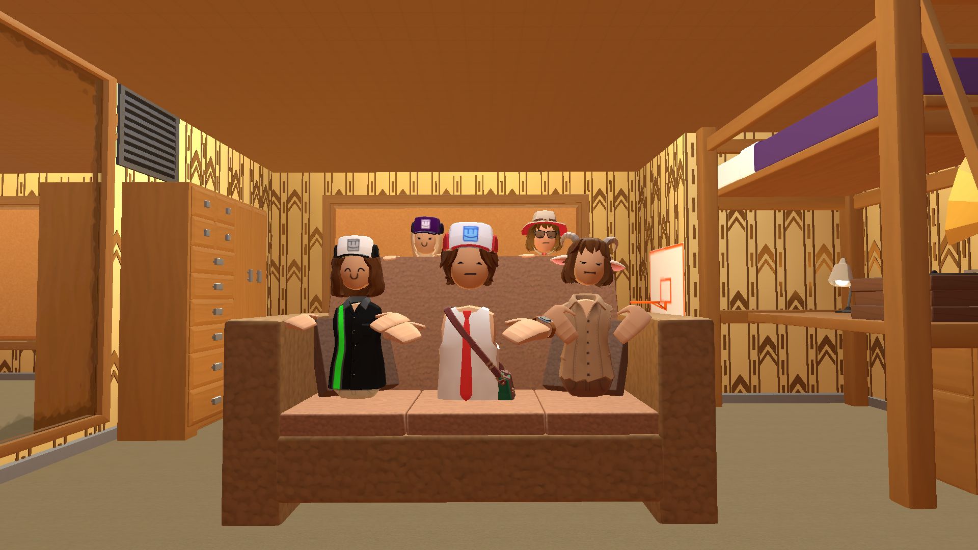 Image in Rec Room