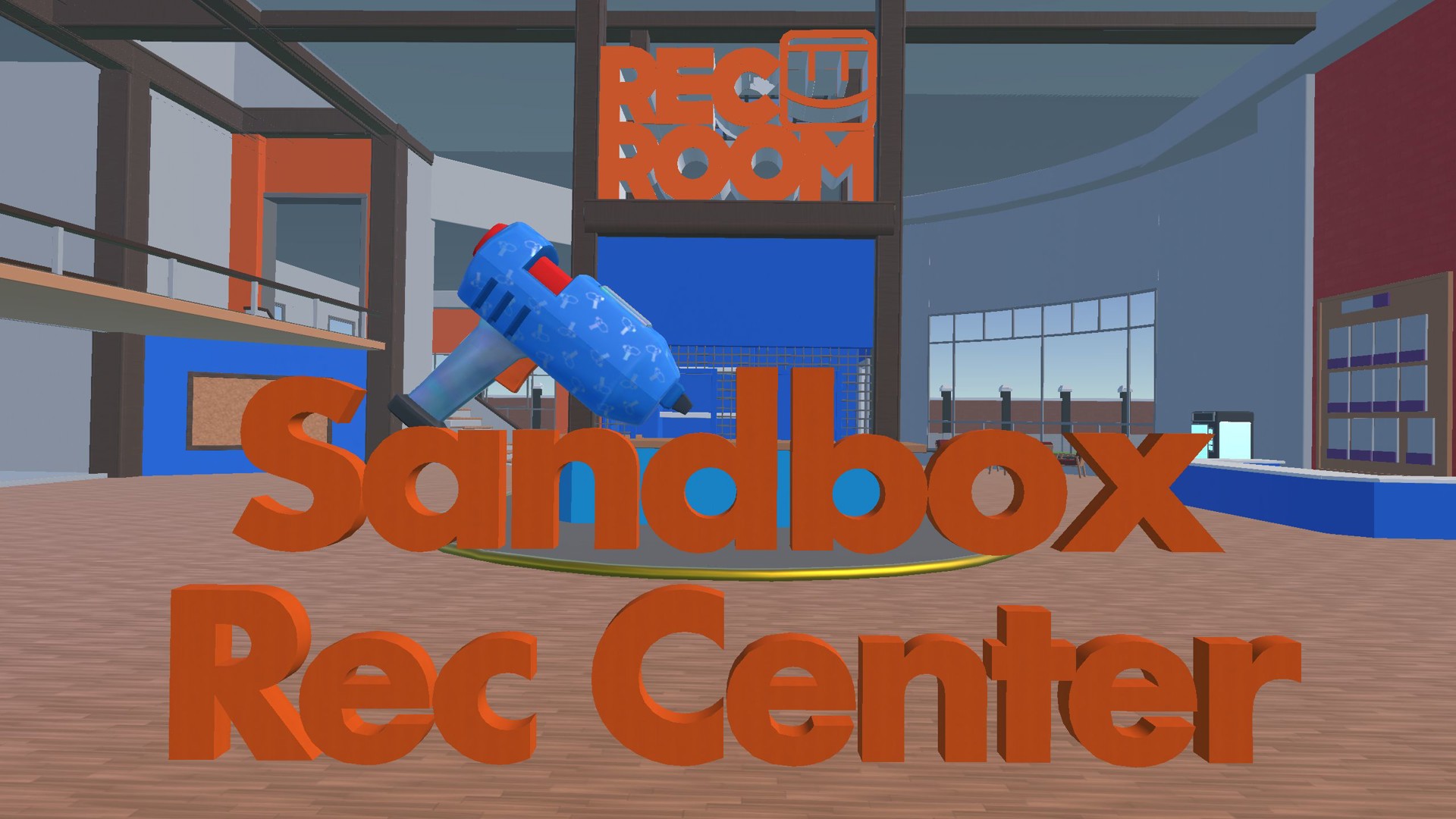 rec-room