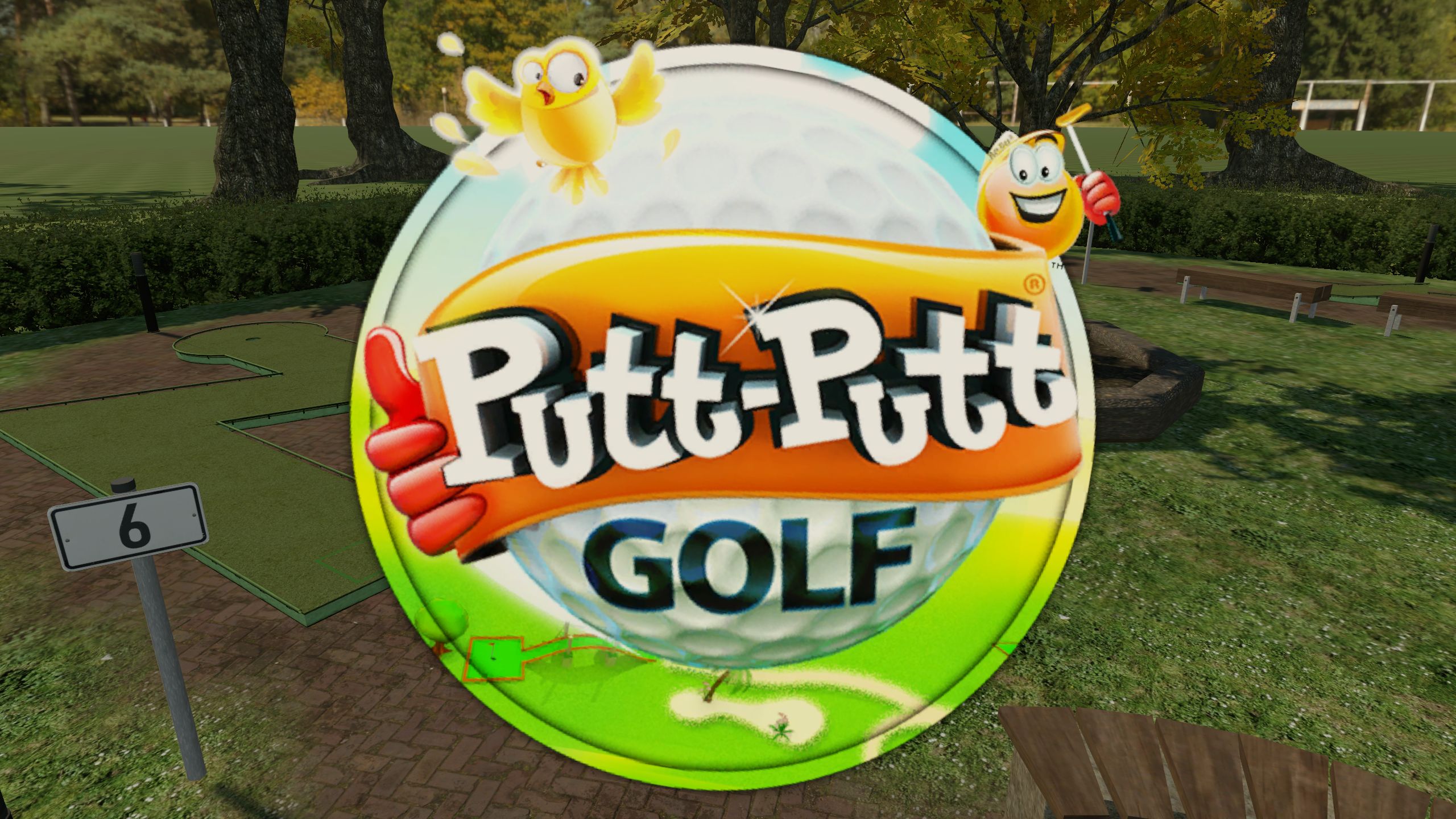 ^PuttPuttGolf