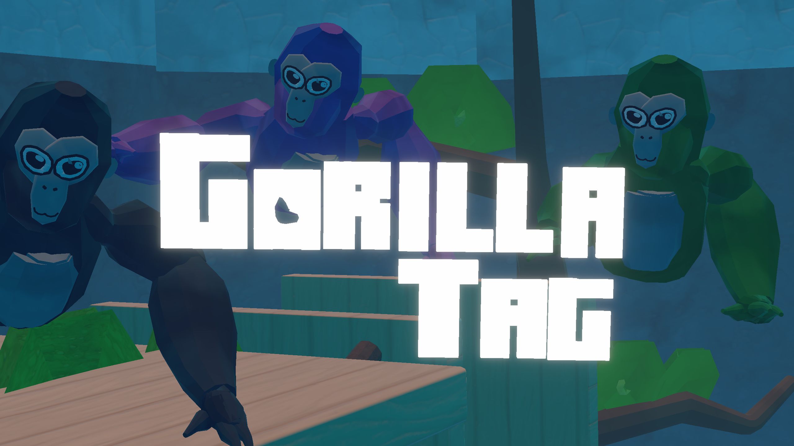Gorillatag Vr Nothinupdate