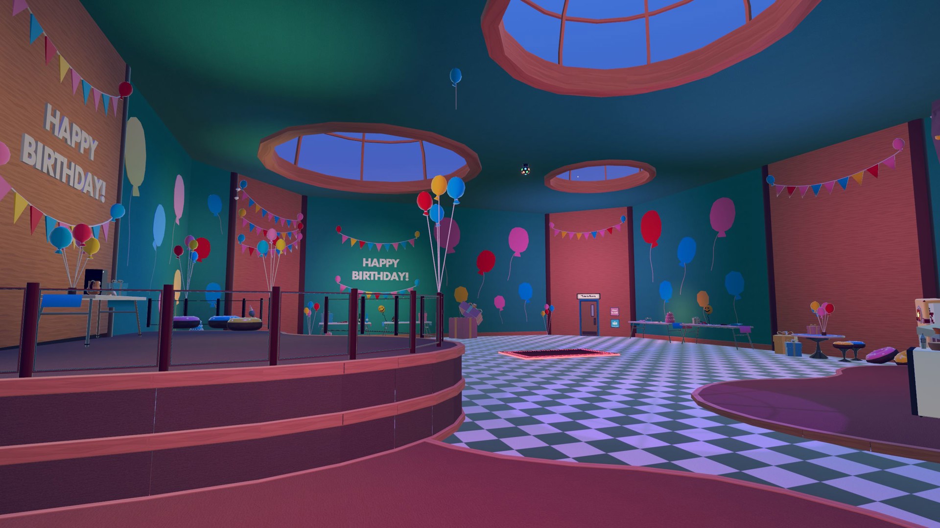 Rec Room