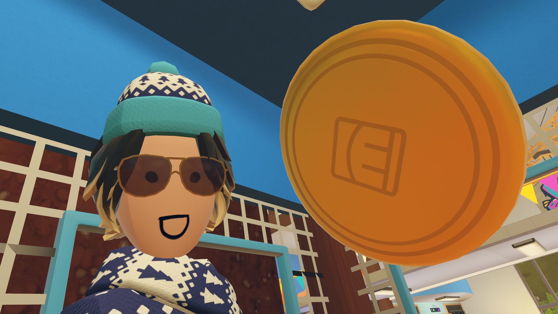 Image in Rec Room