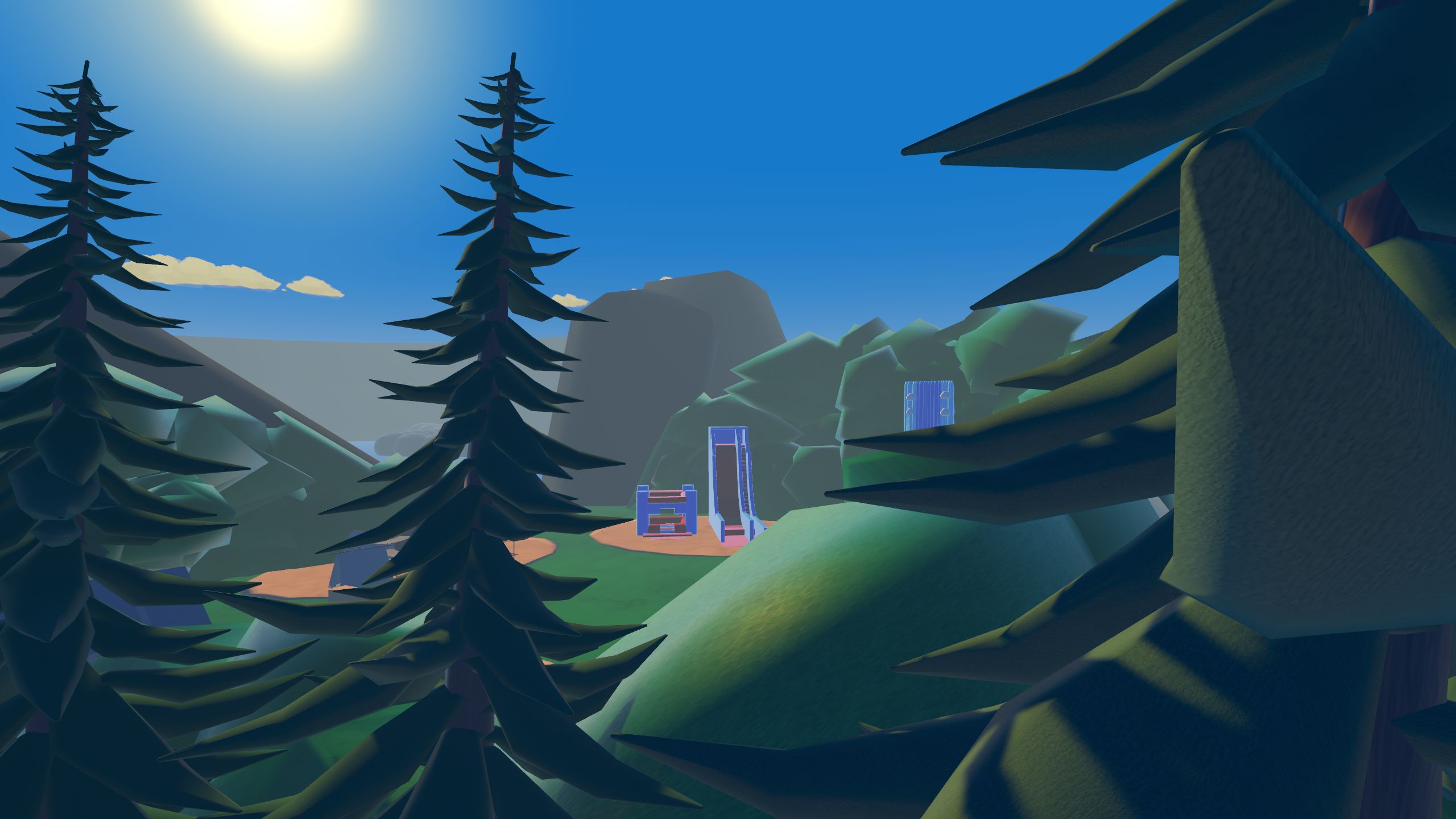 forest camp санкт петербург
