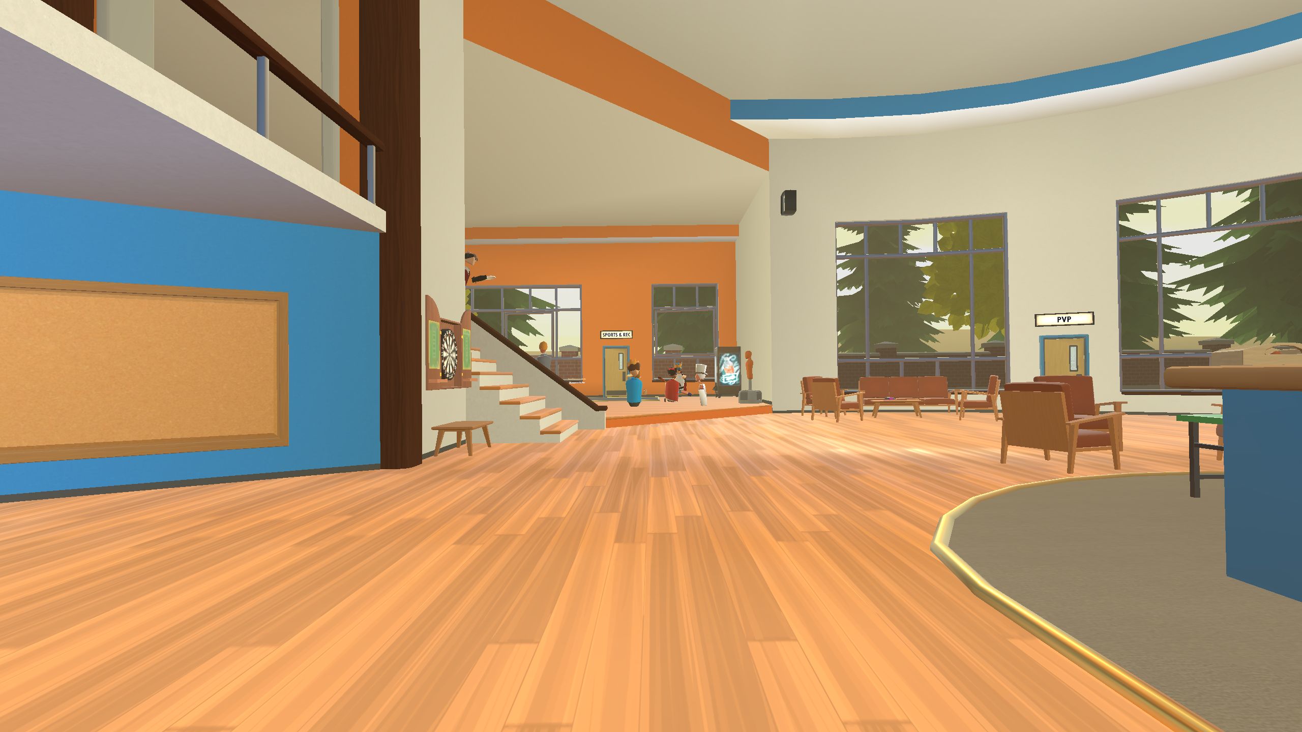 Image in Rec Room