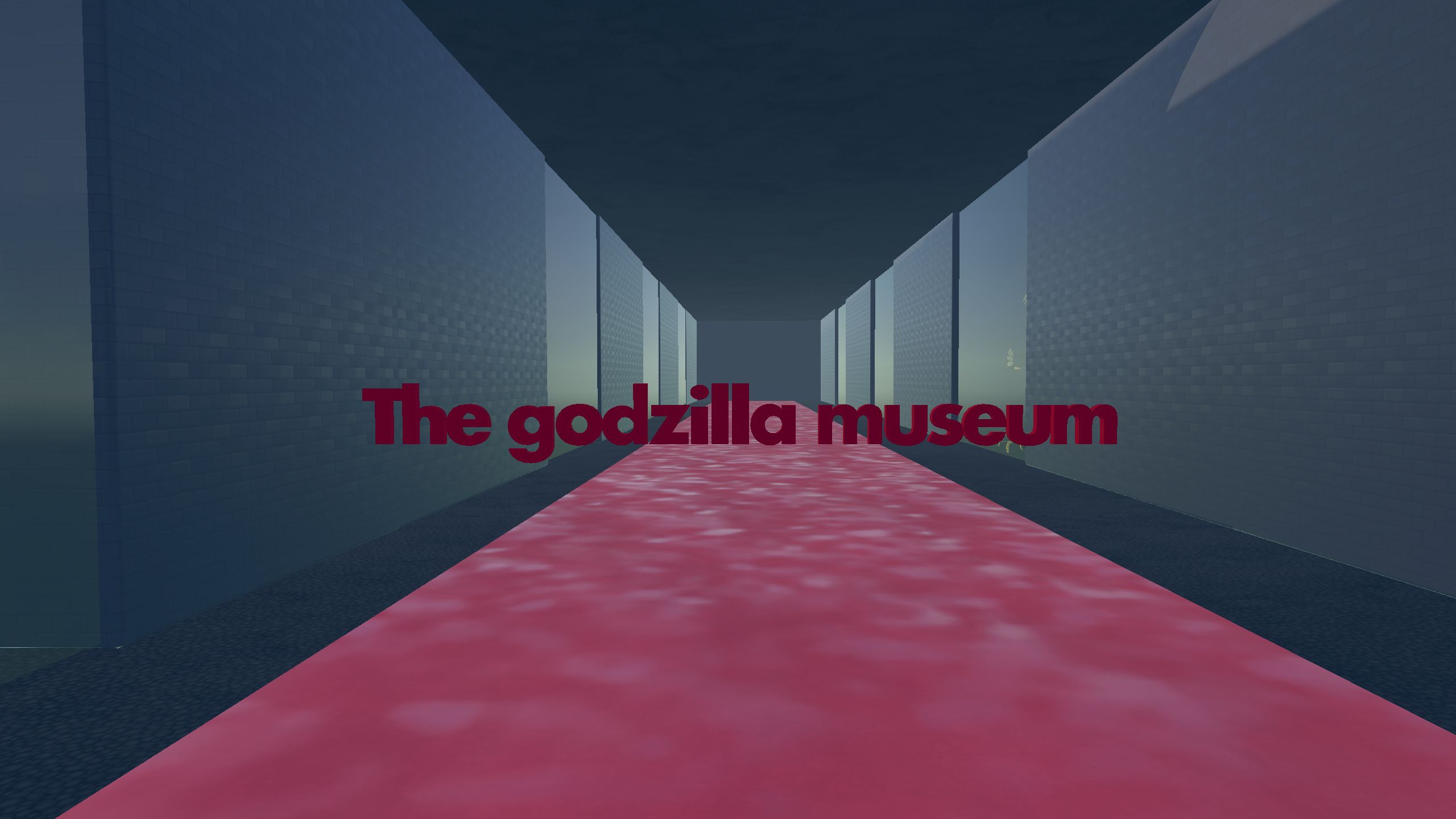 The Godzilla Museum