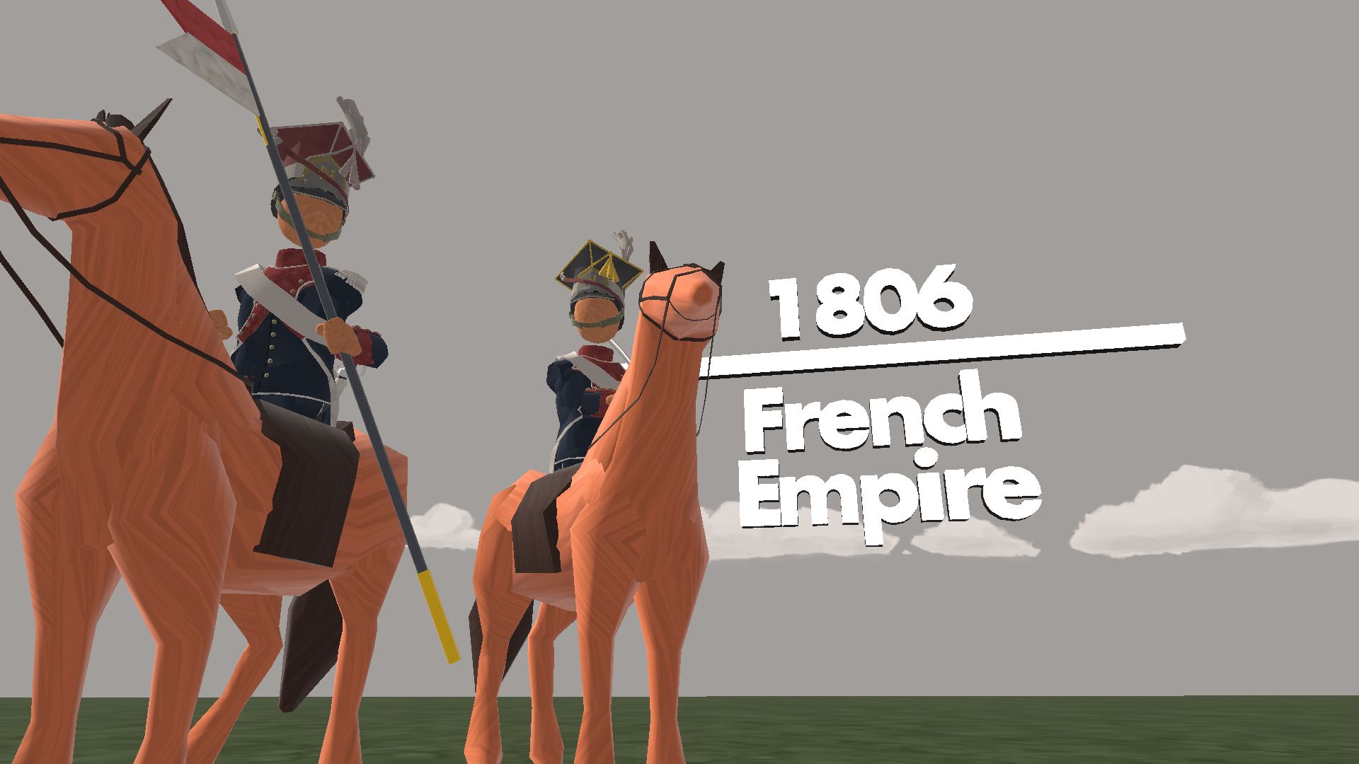 Nw French Empire