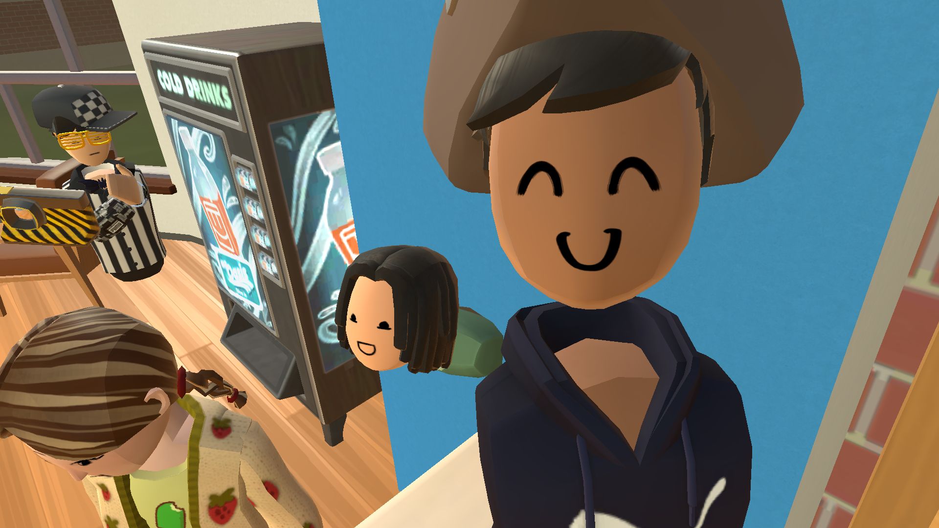 Image in Rec Room