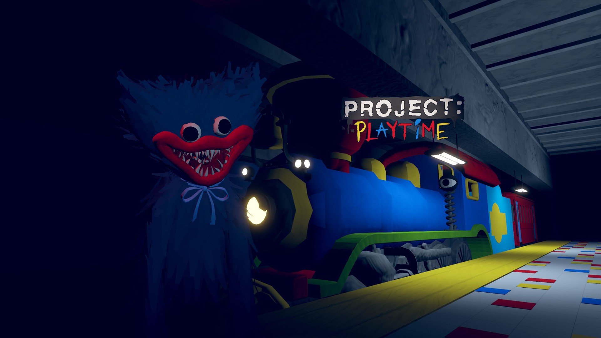 ProjectPlaytime.-VR