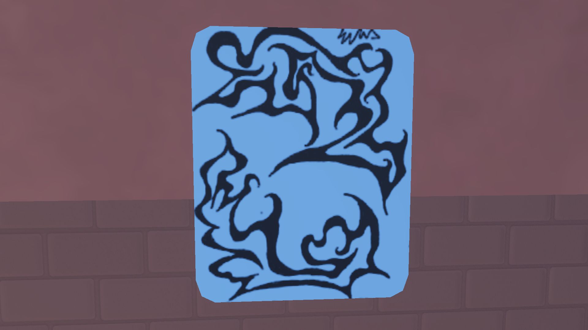 Image in rec room