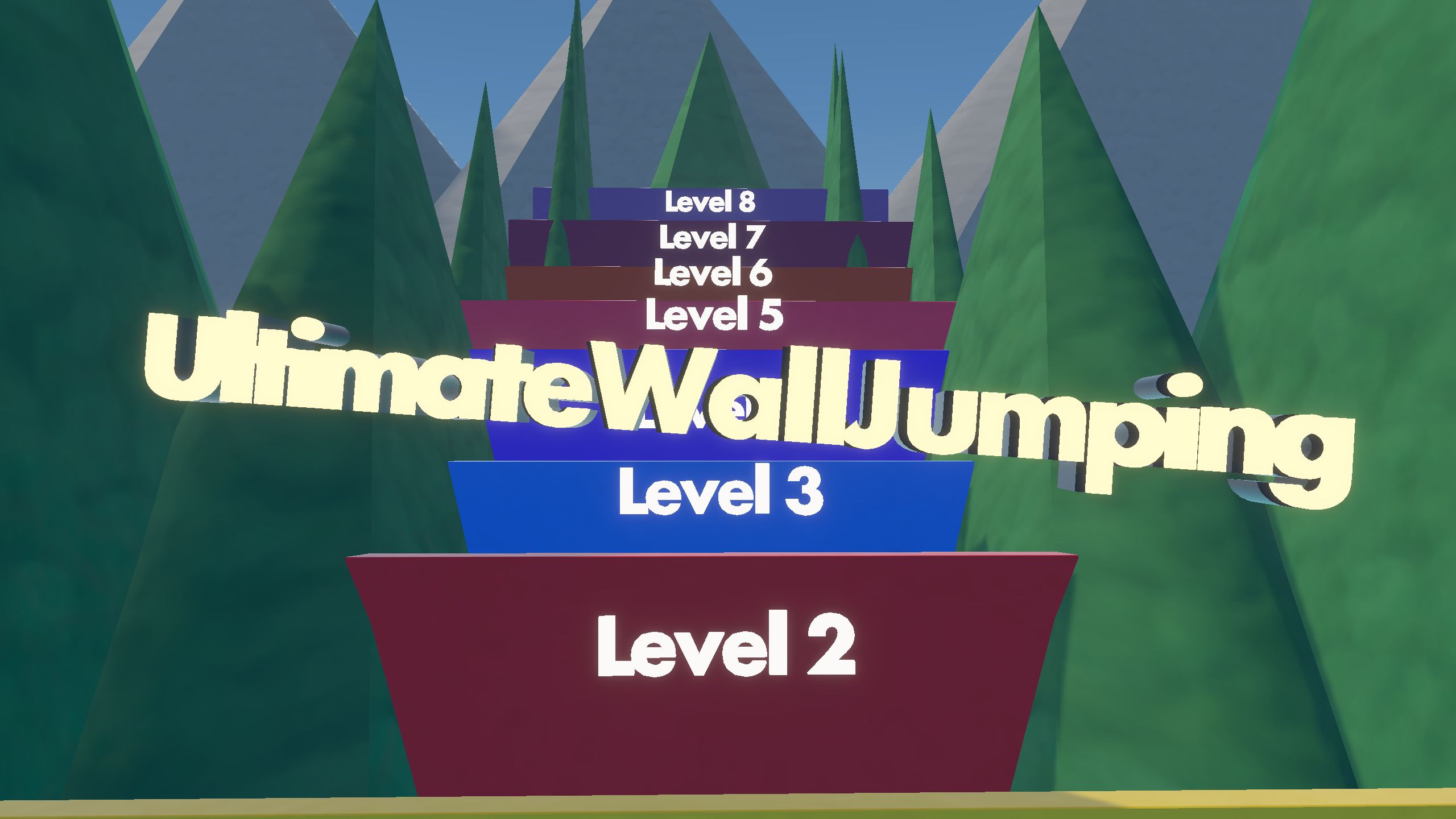 ^UltimateWallJumping