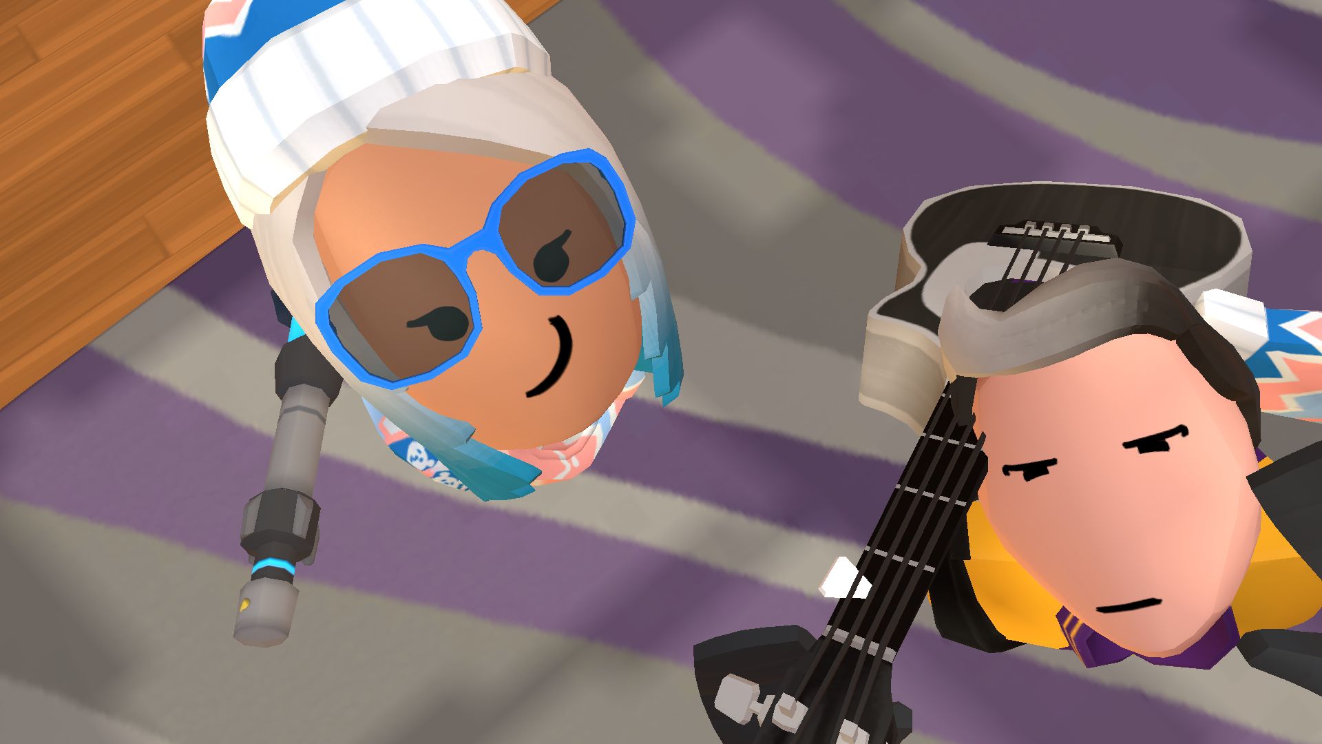 Image in Rec Room