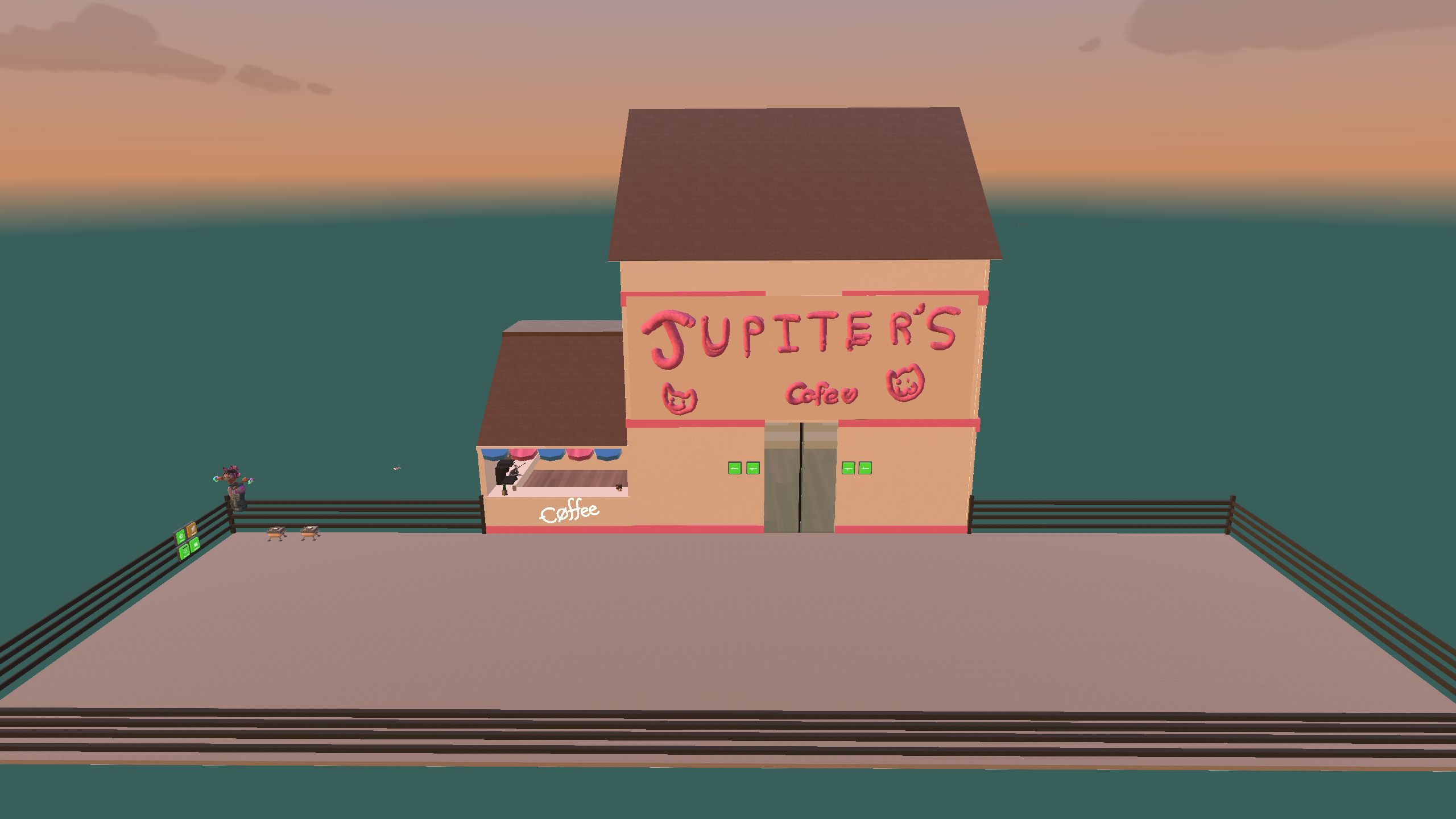 ^Jupitercafe