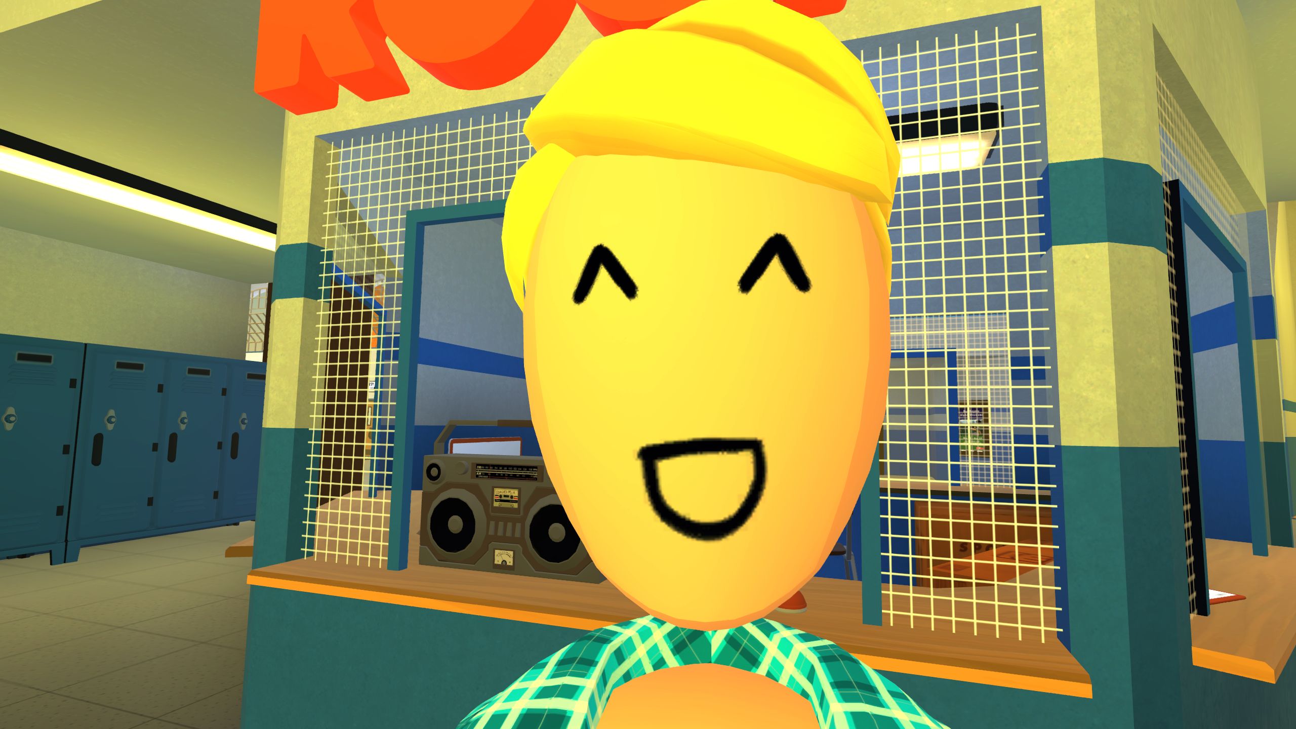 Image in Rec Room