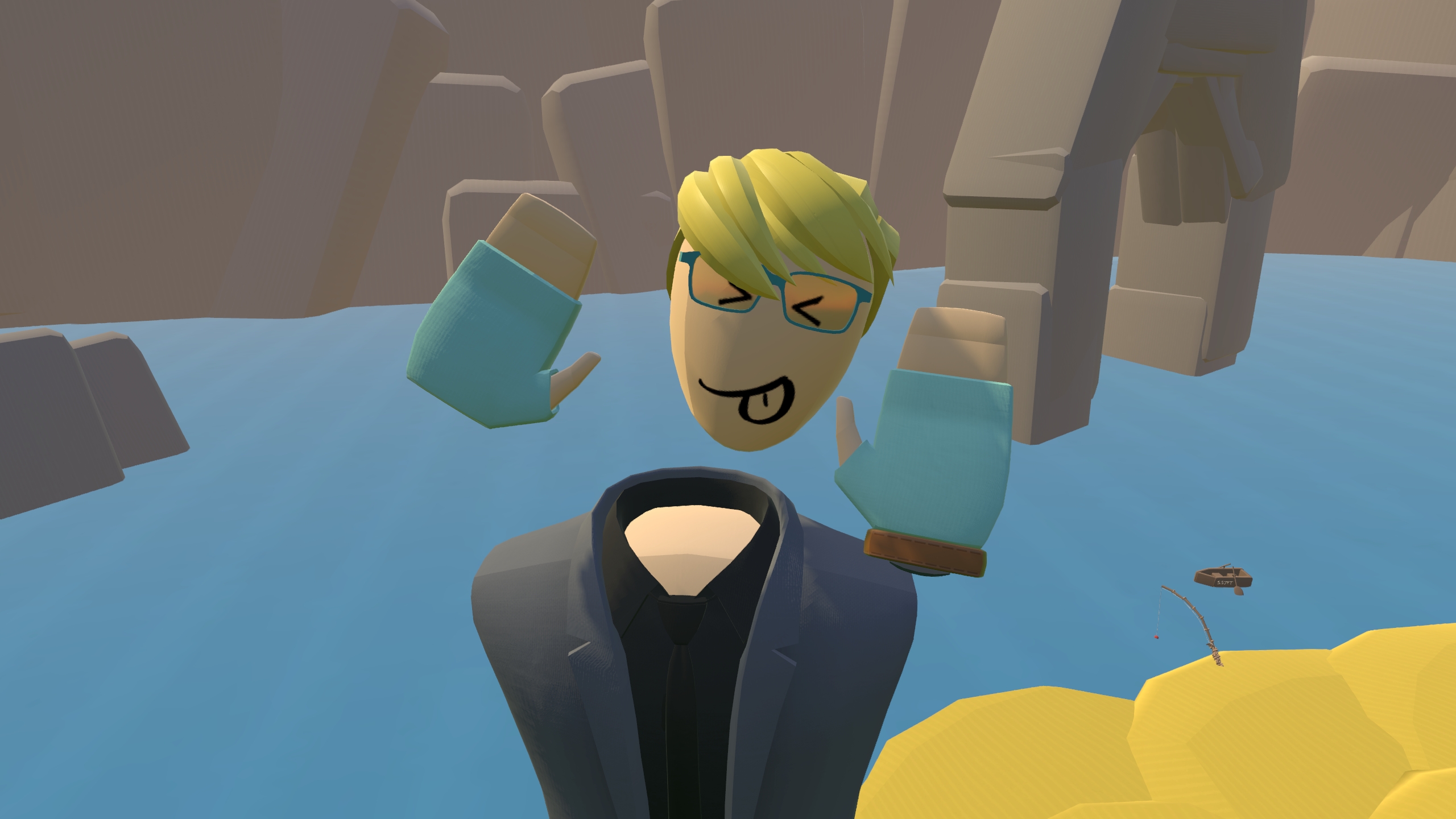 Image in Rec Room