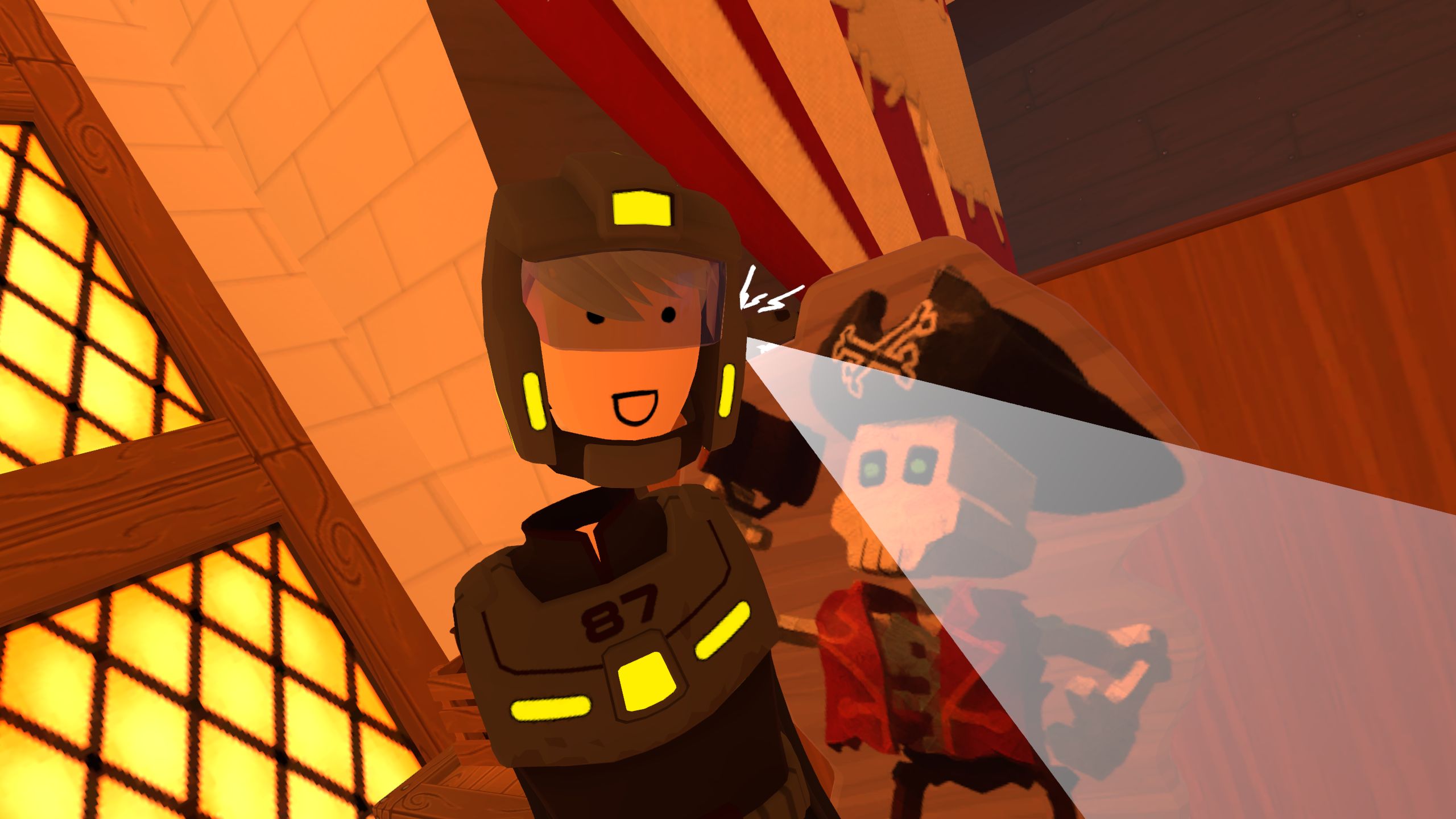 Image in Rec Room
