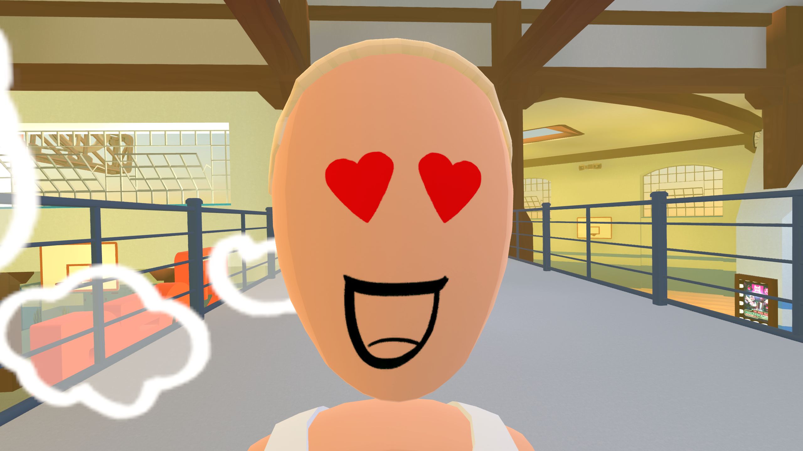 Image in Rec Room
