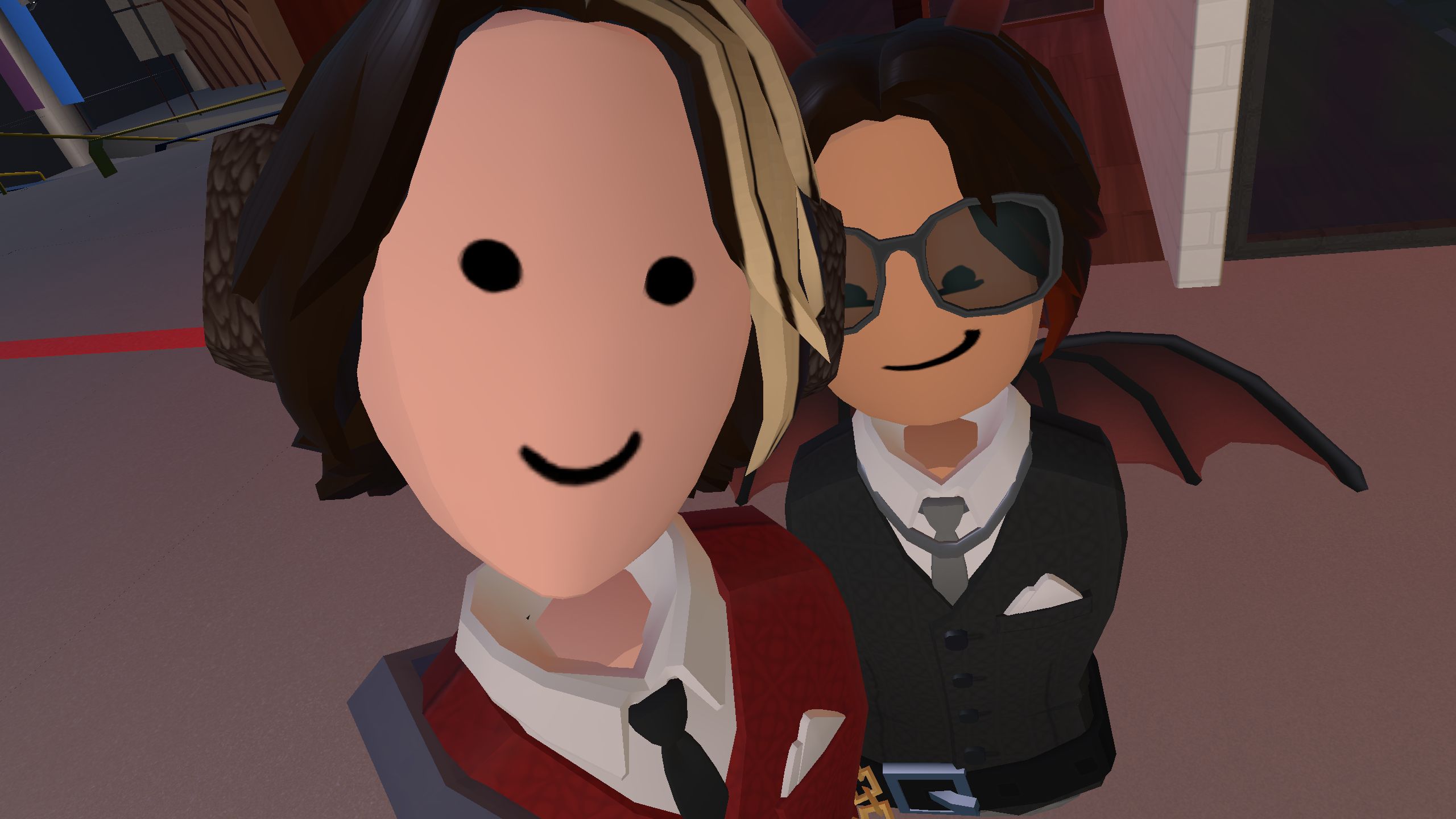 Image in Rec Room