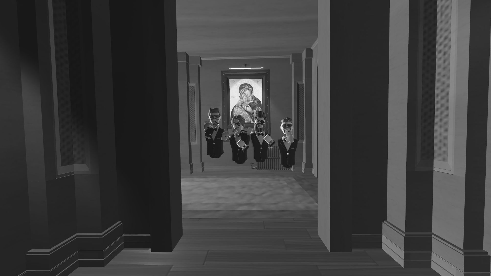 Image in Rec Room