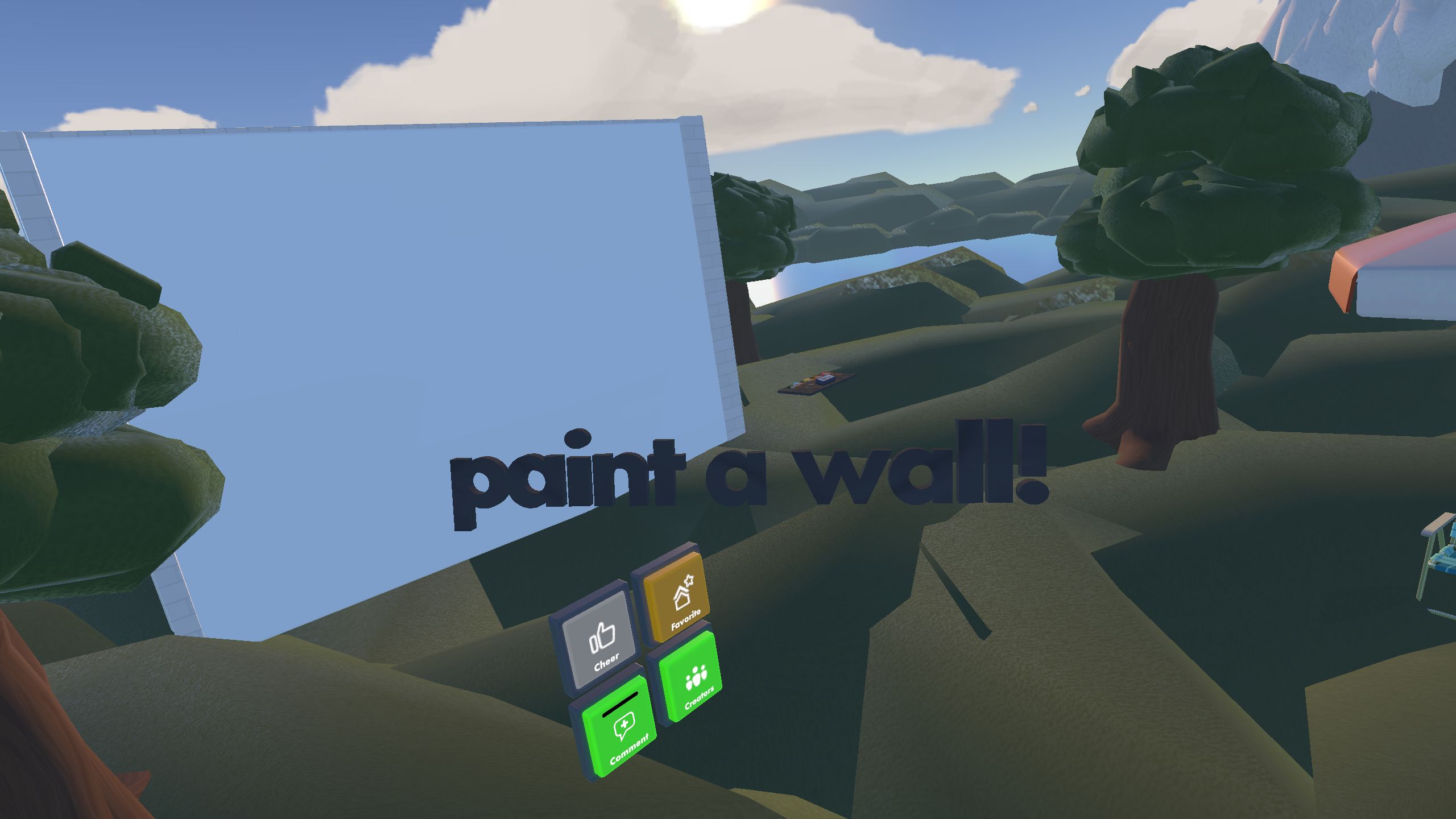 ^Paint-a-wall