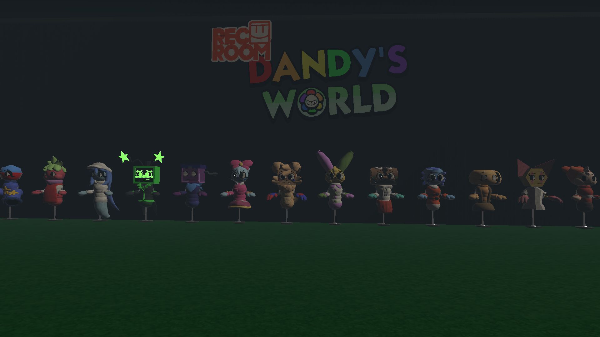 Dandys World In Rr