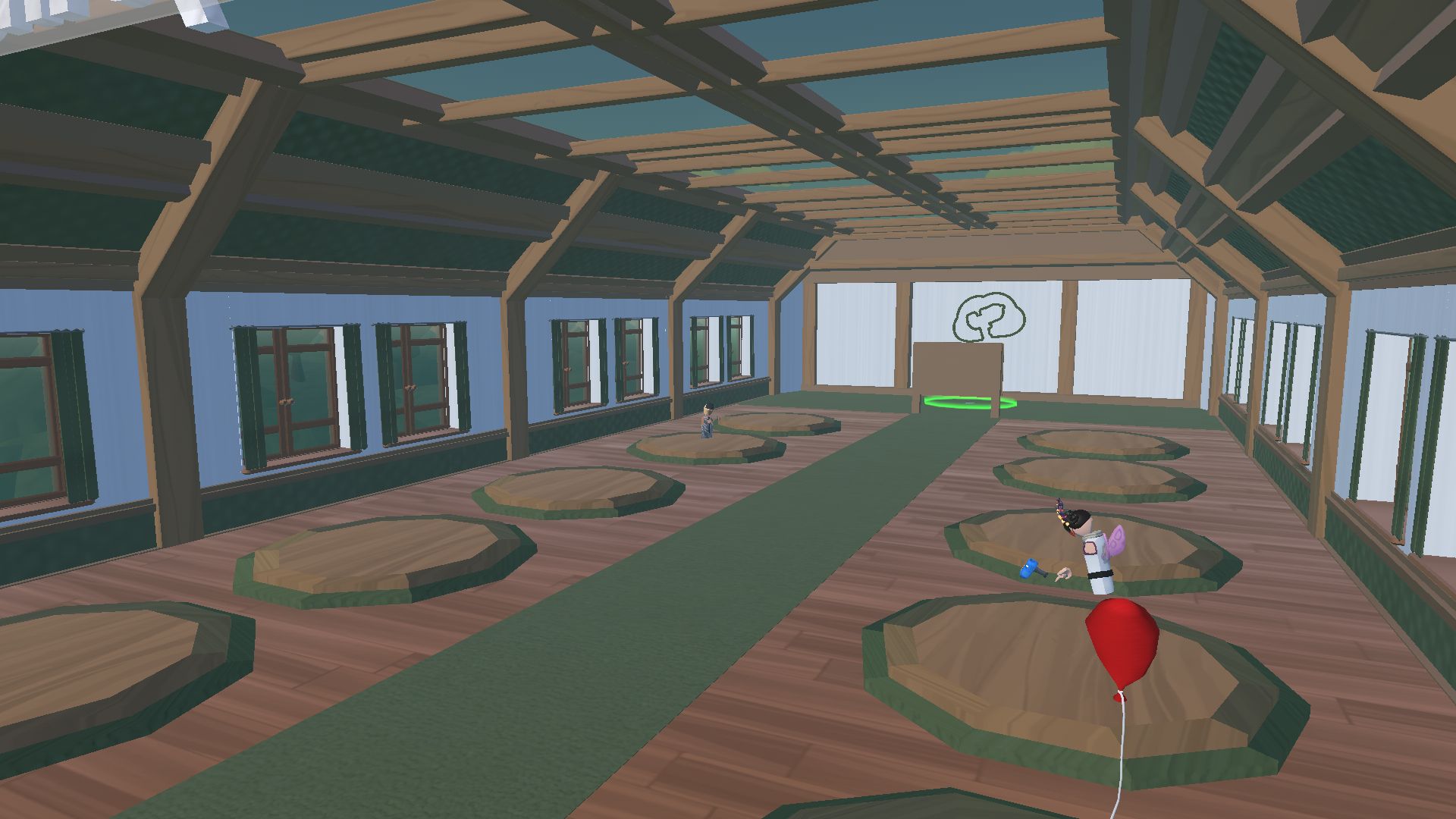 Image in Rec Room