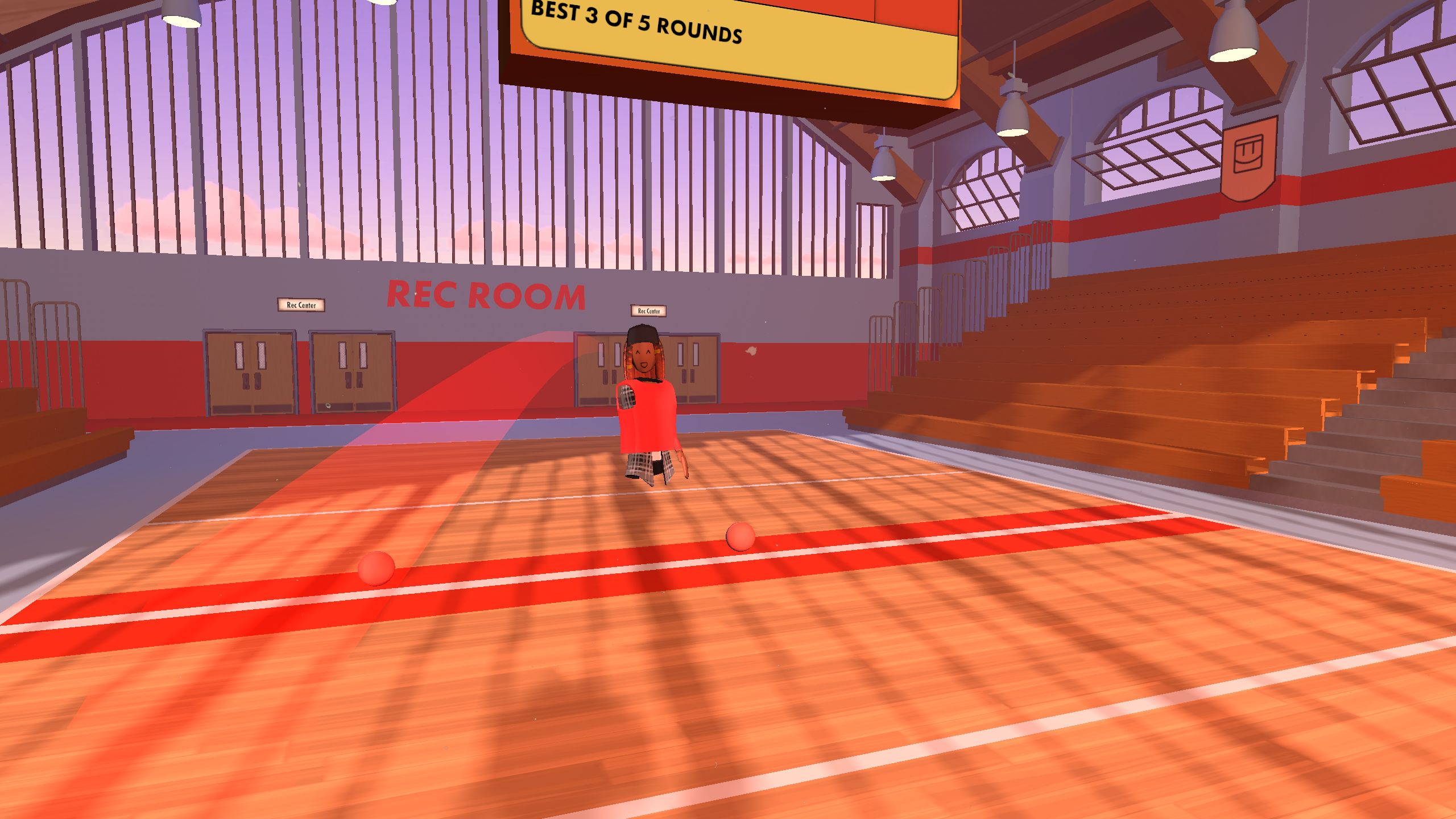 Image in Rec Room