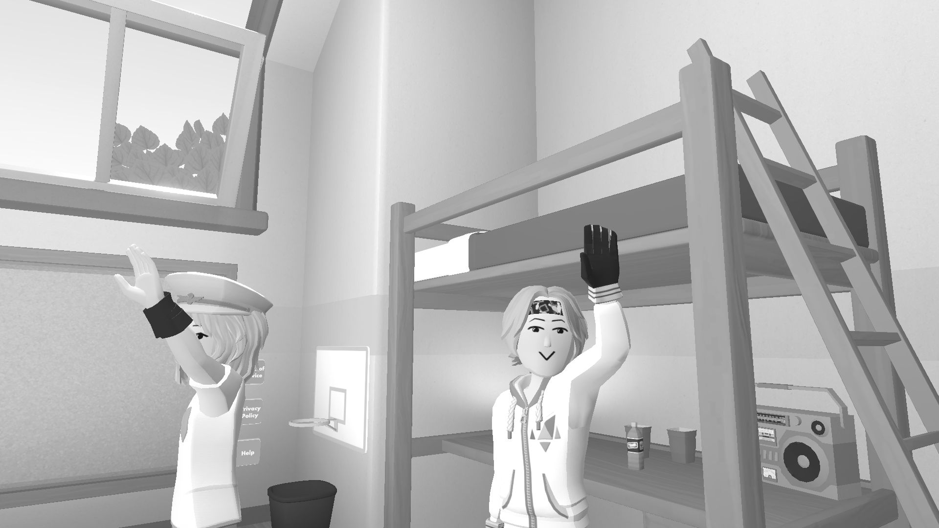 Image in Rec Room