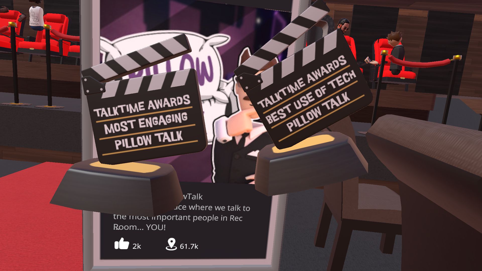 Image in Rec Room