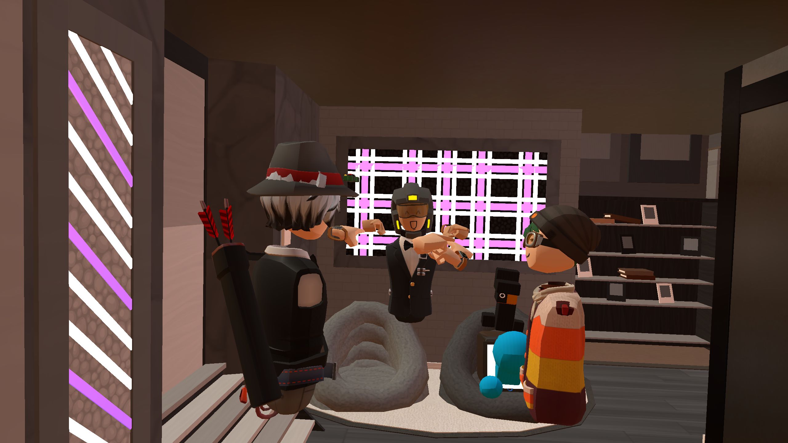 DEPUTY_ROOK @ROOK-01's Rooms