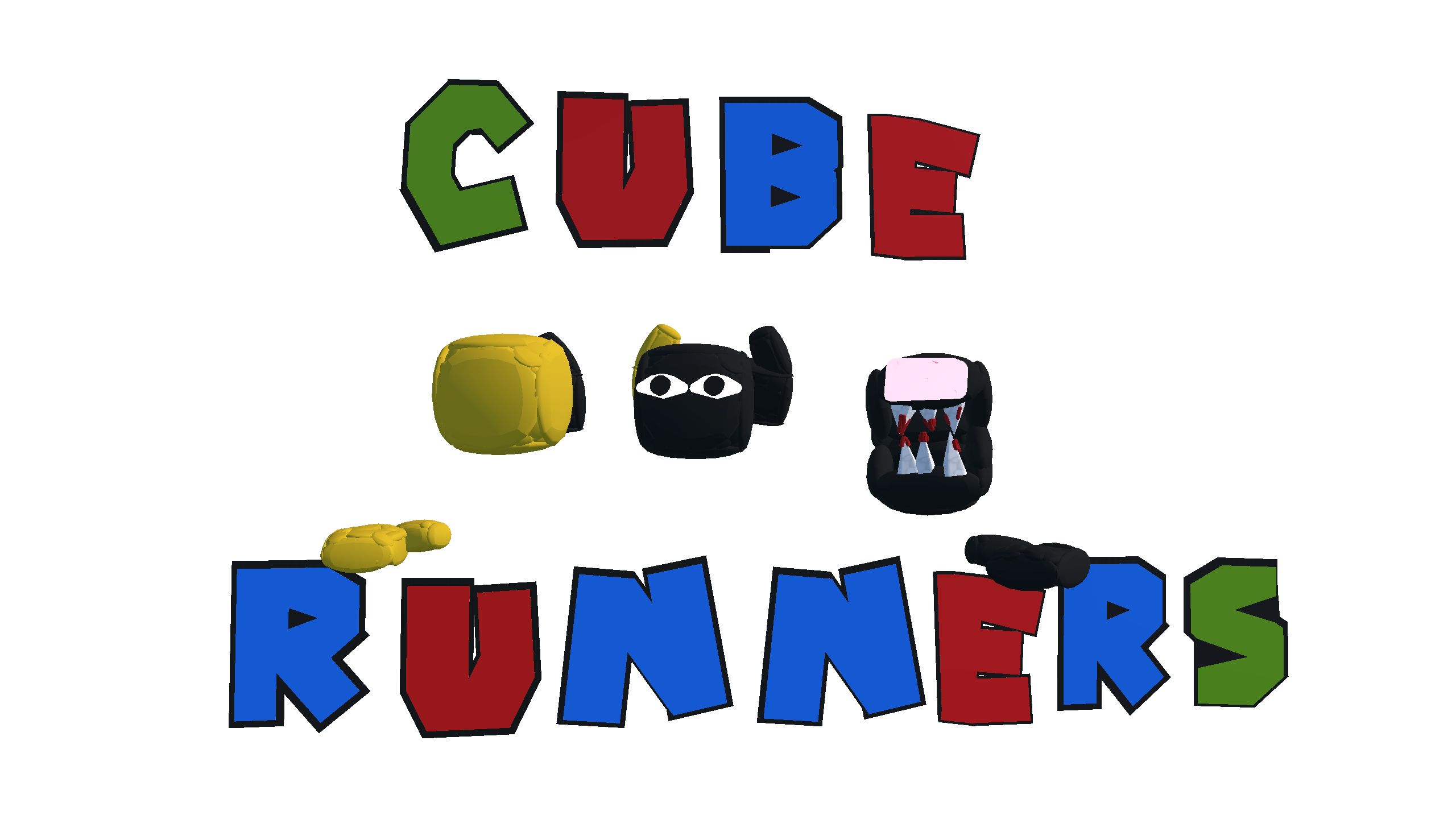 ^Cube Runners V3 Remake ^Cube Runners V3 Remake