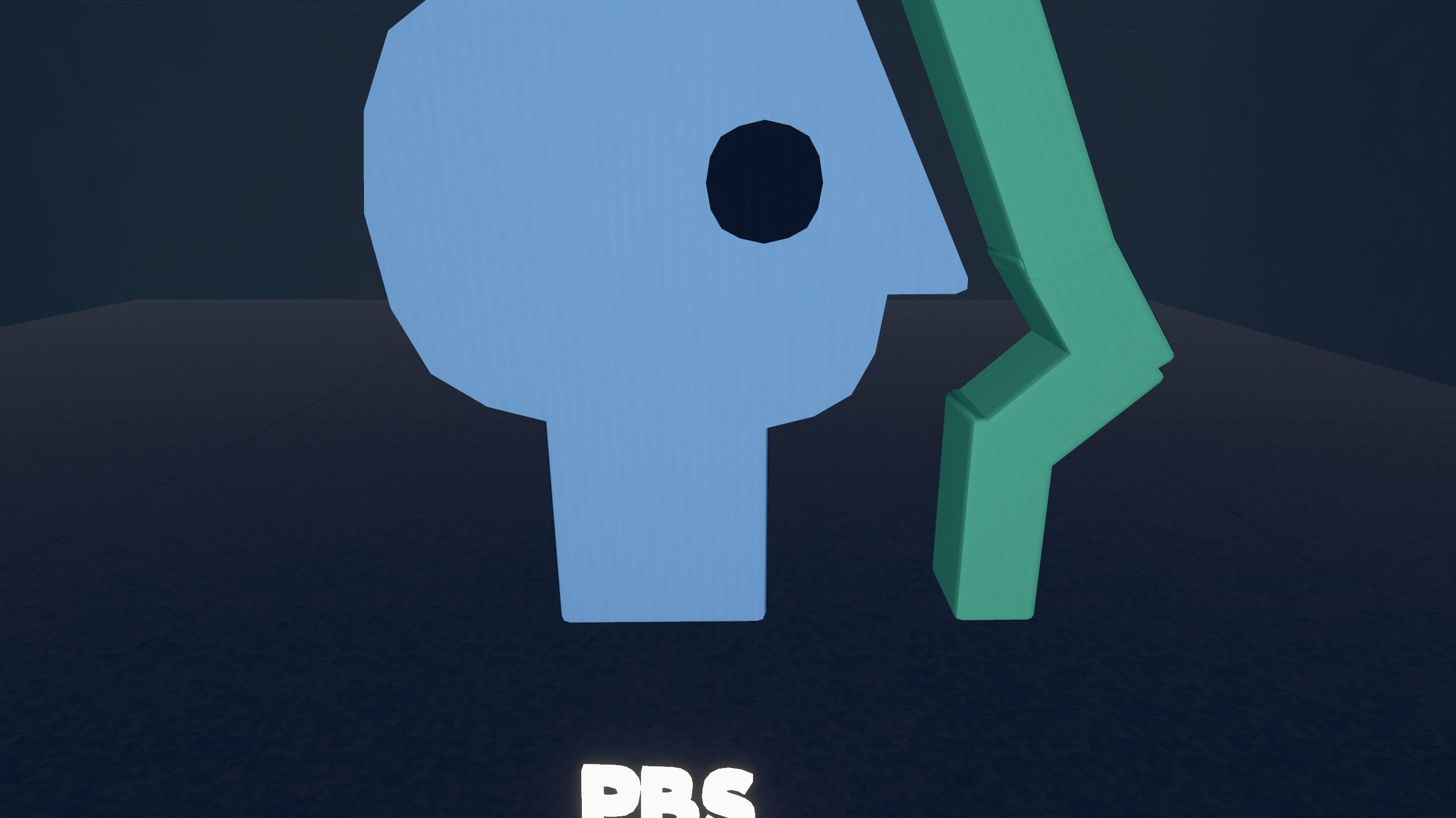 Pbs 1996 Logo Remake