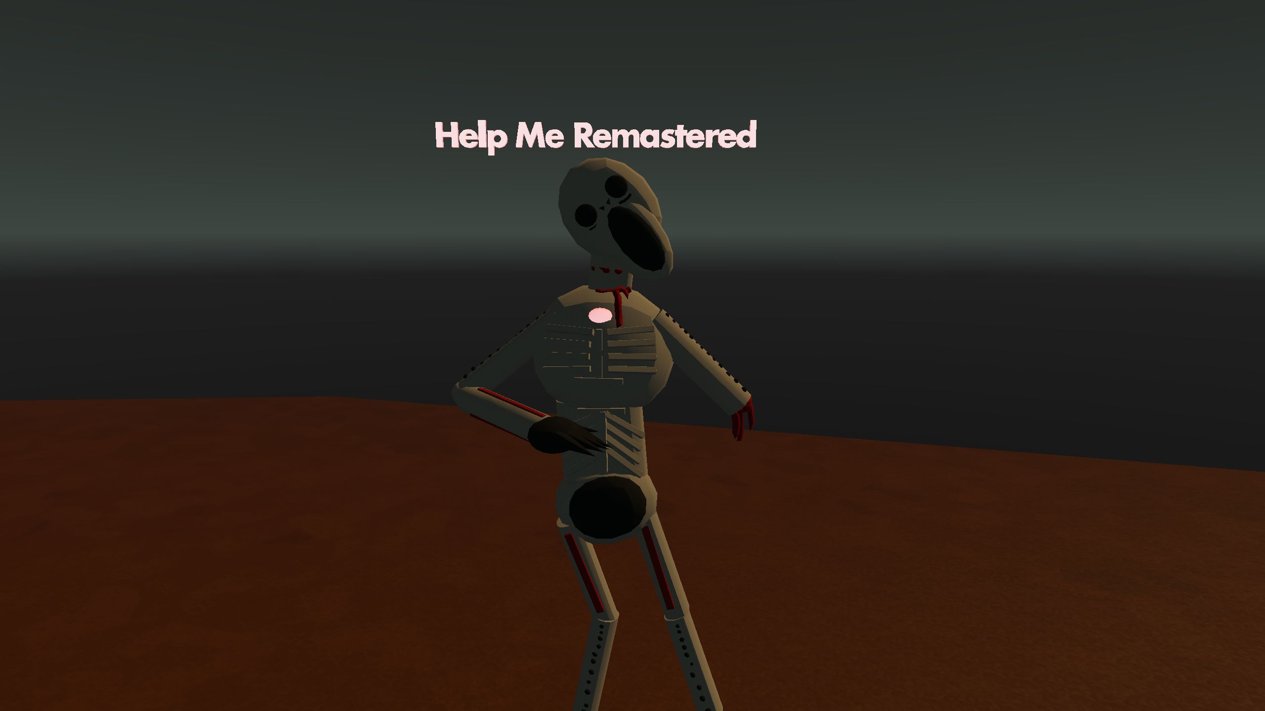 Help Me Remastered