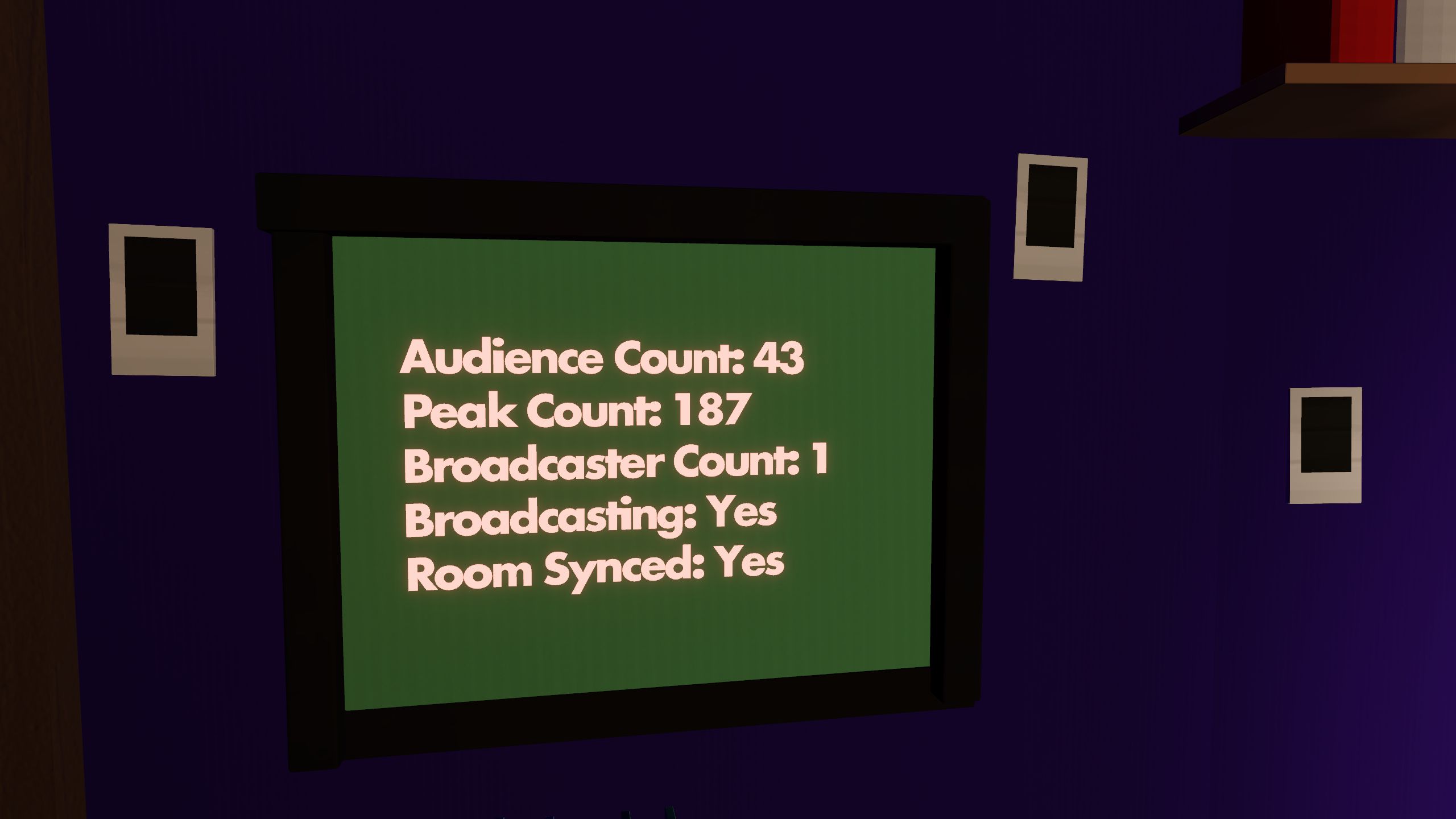 Image in Rec Room