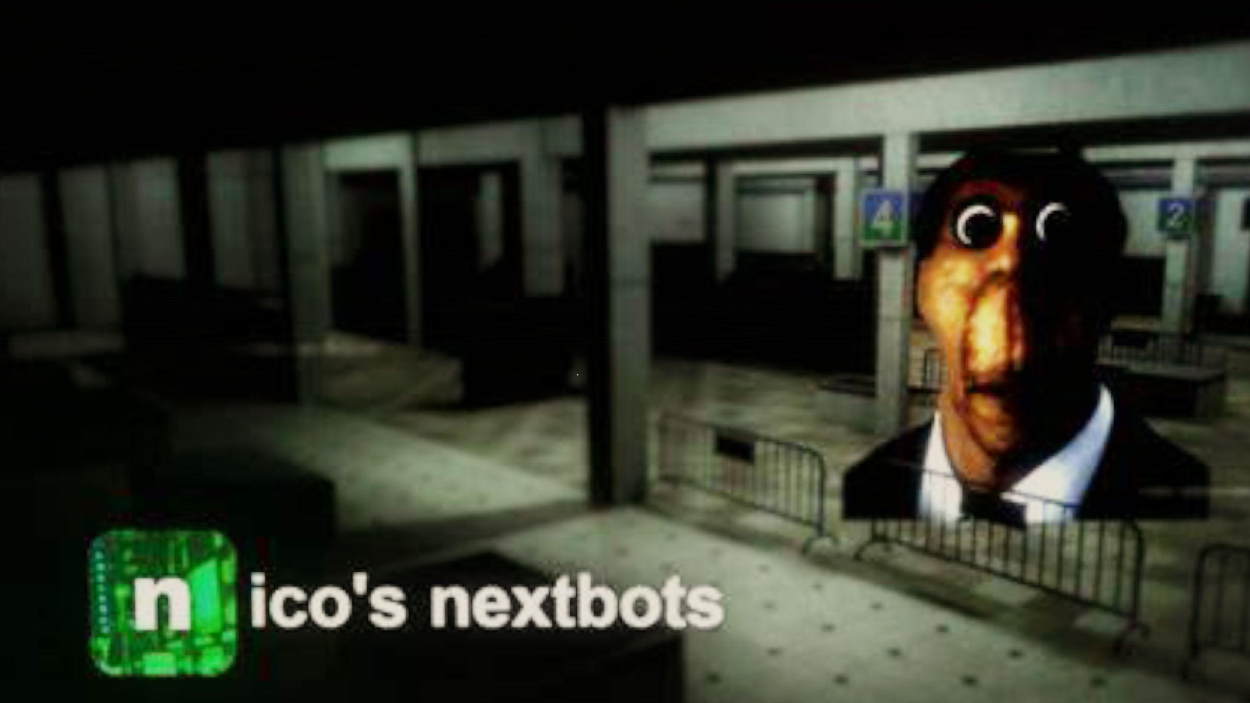 Nico's Nextbots