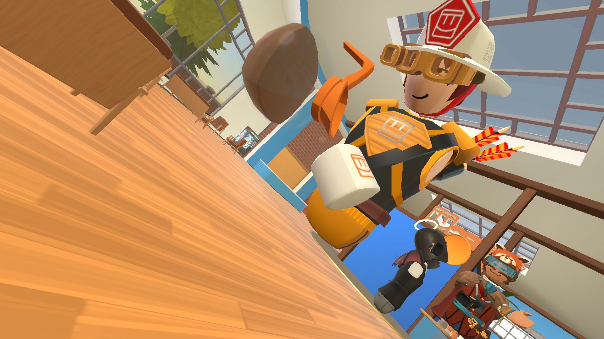 Image in Rec Room
