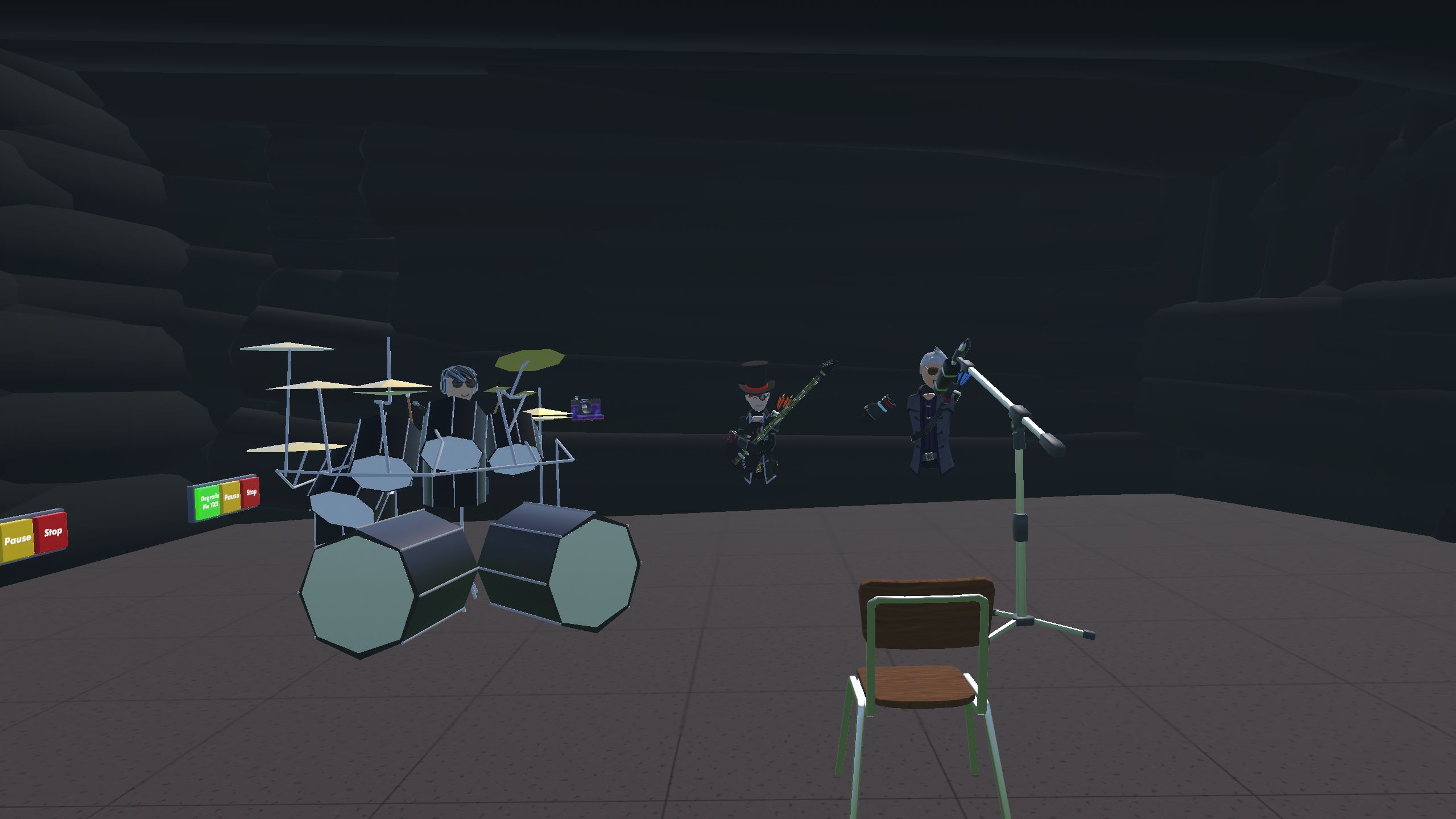 Image in Rec Room
