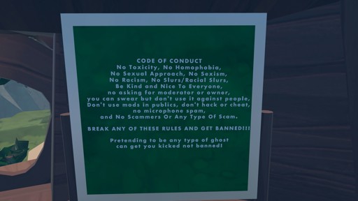 Events in ^GorillaTagImproved