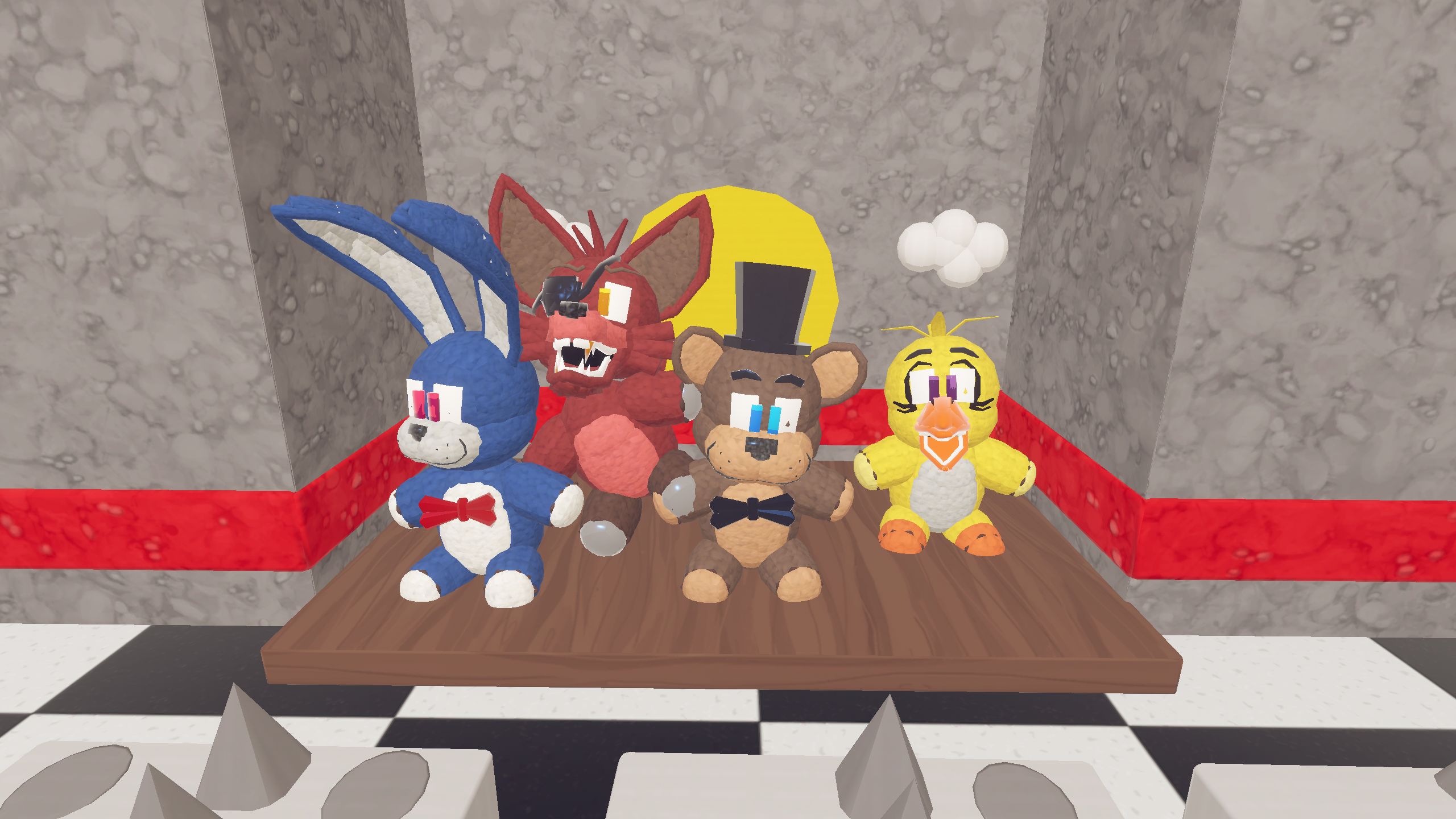 Bonniethebunny BonniebunnyFnaf