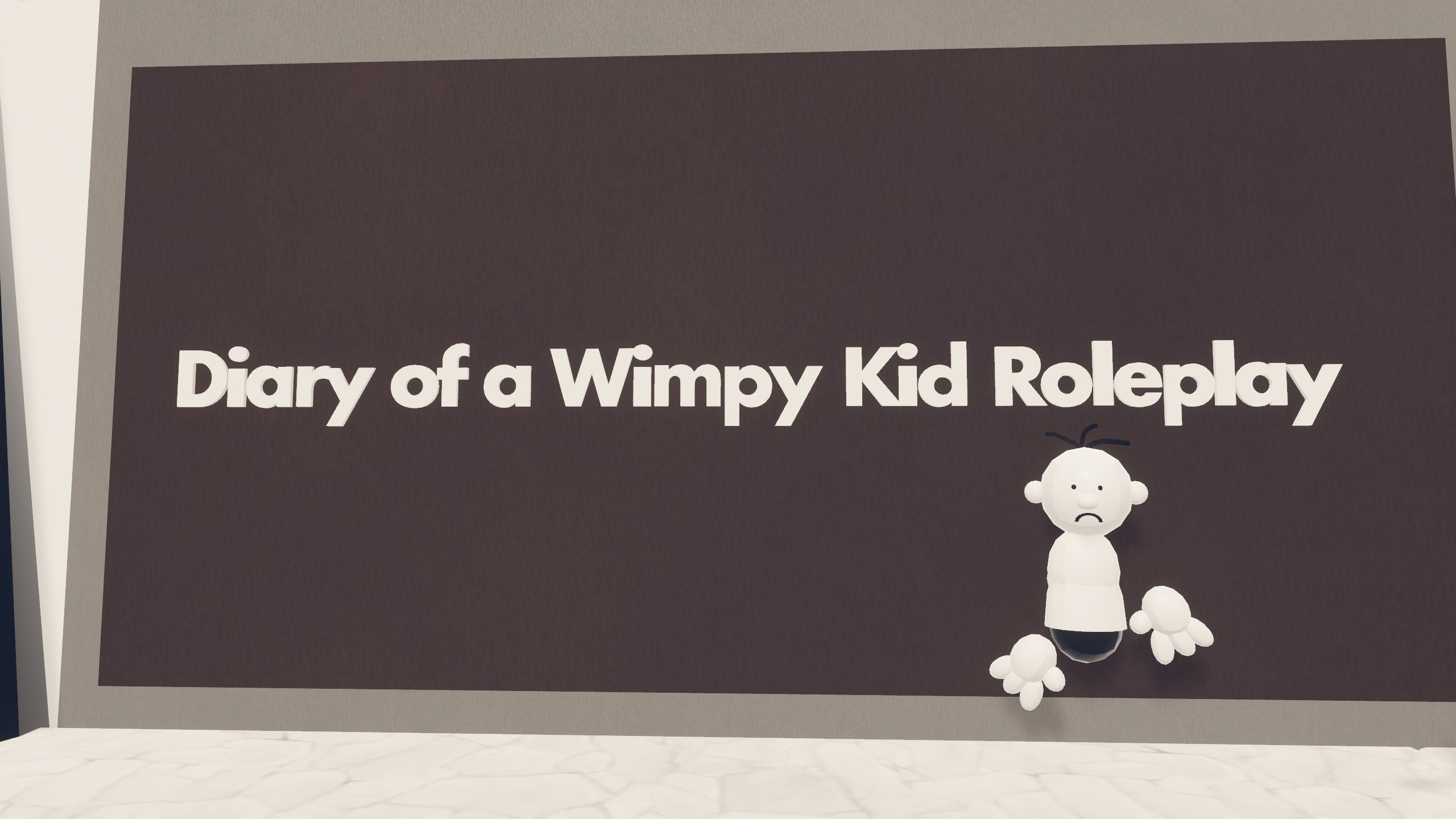 ^DiaryOfAWimpyKid-RolePlay