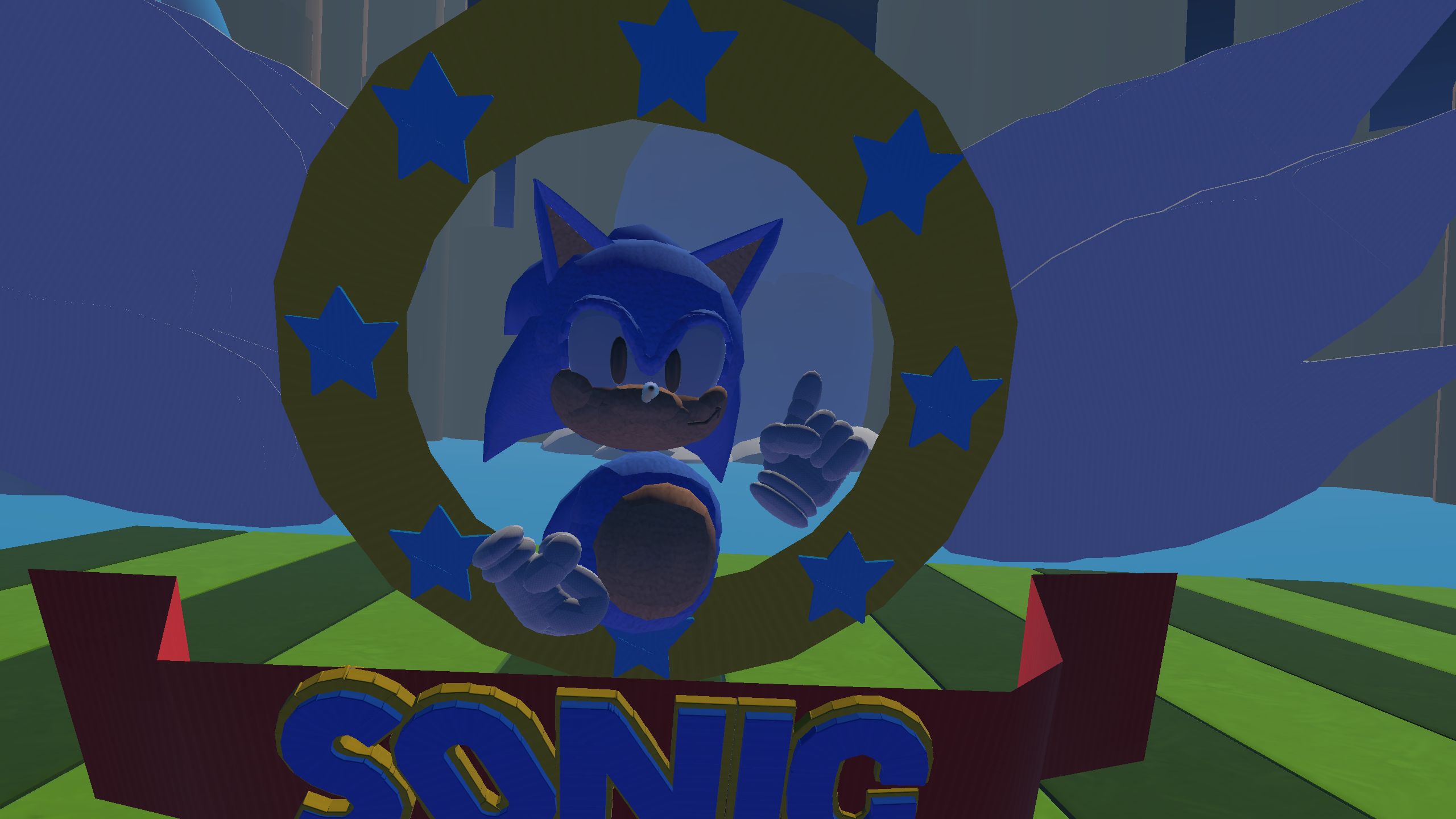 sonic origins story mode sonic 1