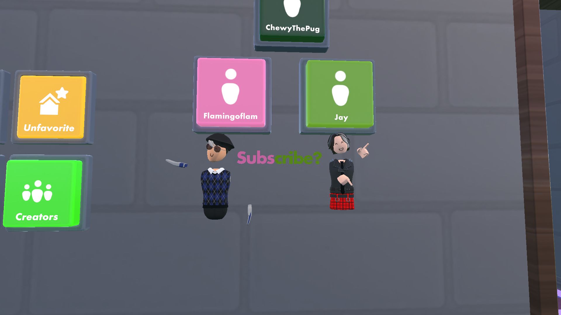 Vibe Game My First Game