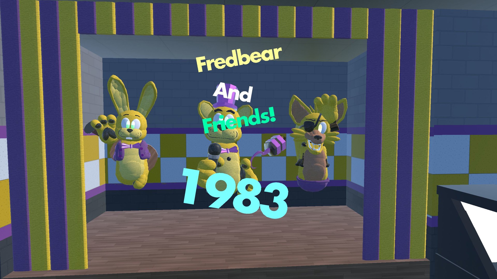 FredBear-And-Friends-1983