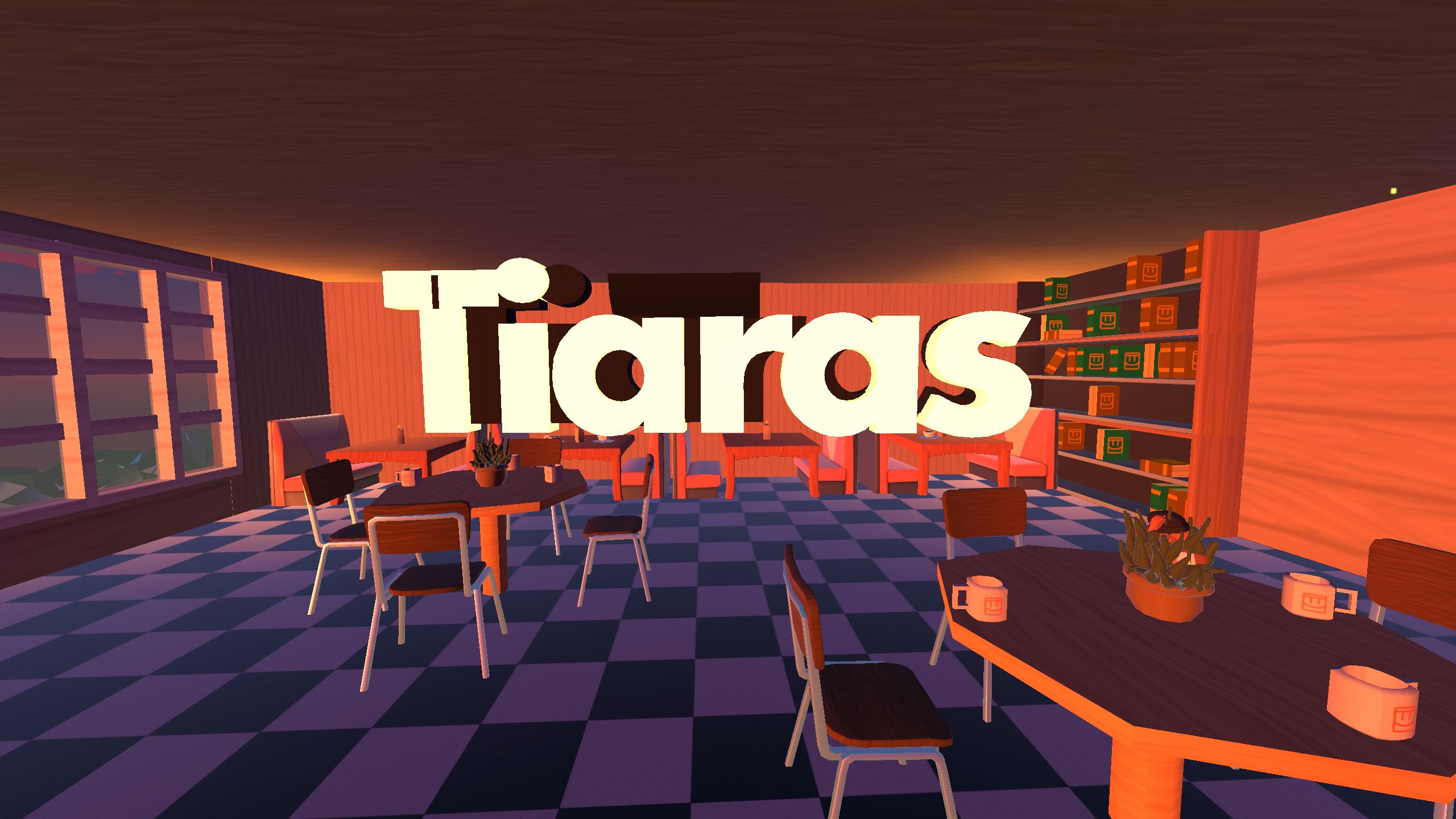 ^Tiaras